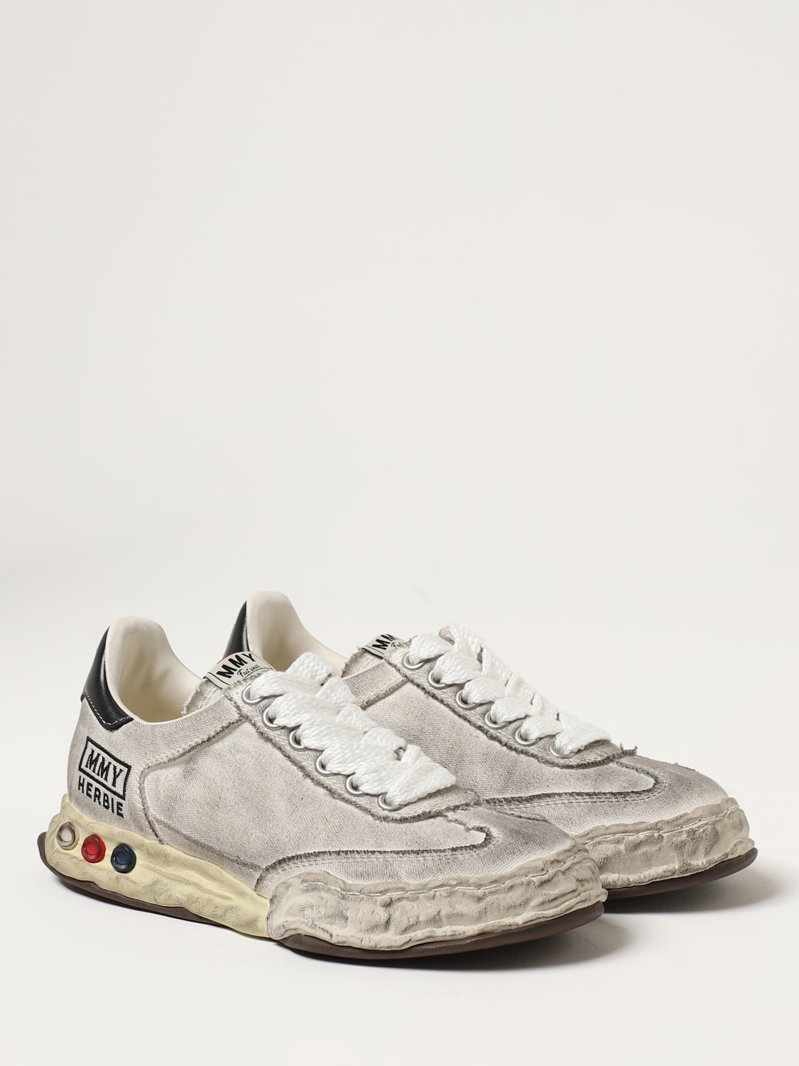 MIHARA YASUHIRO HERBIE SNEAKER | nate-hospital.com