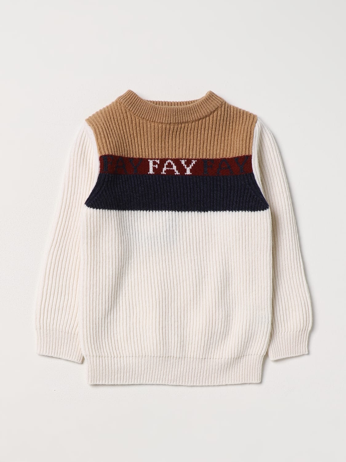 boys ivory sweater