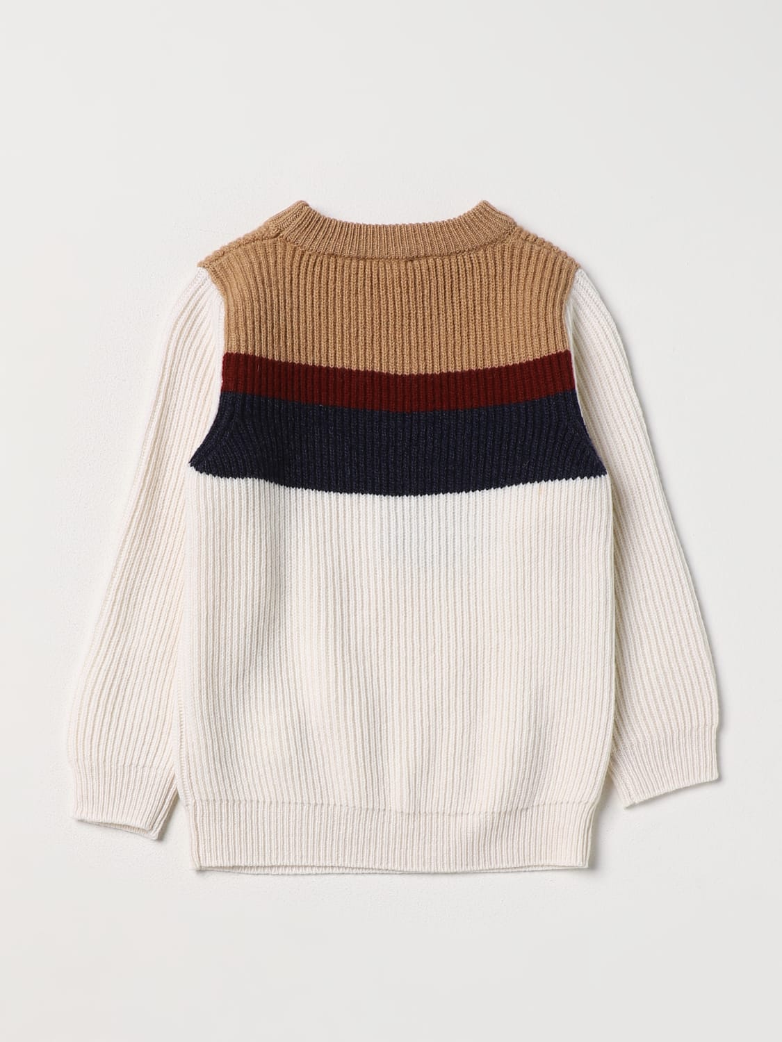 boys ivory sweater