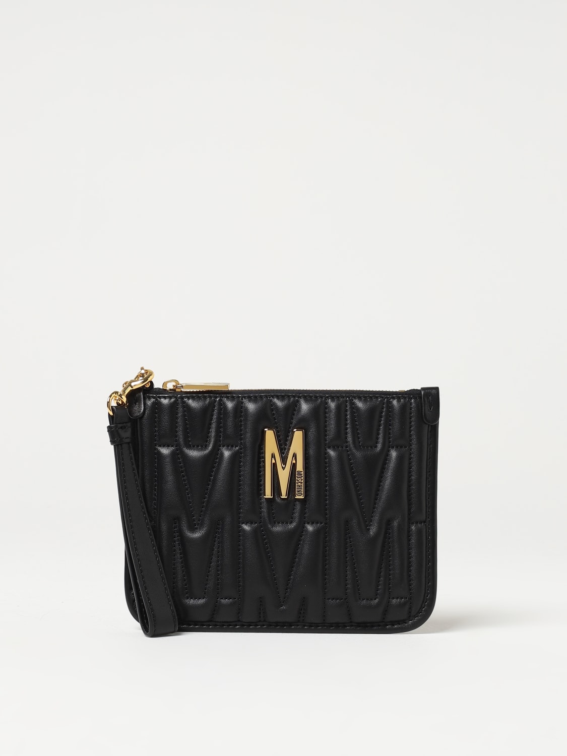 MOSCHINO COUTURE mini bag for women Black Moschino Couture