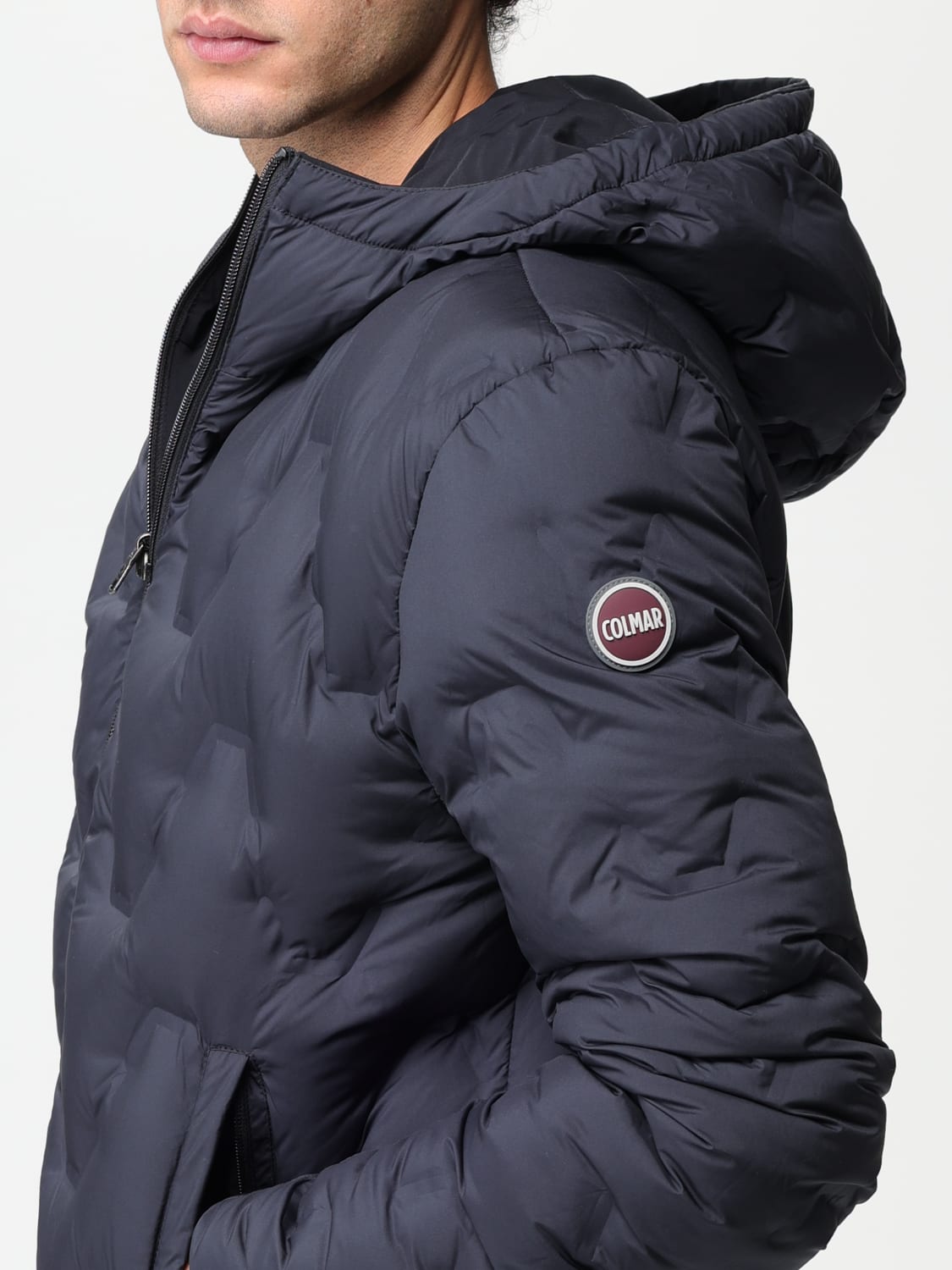 Giacca uomo Colmar neve nero 13087TZ