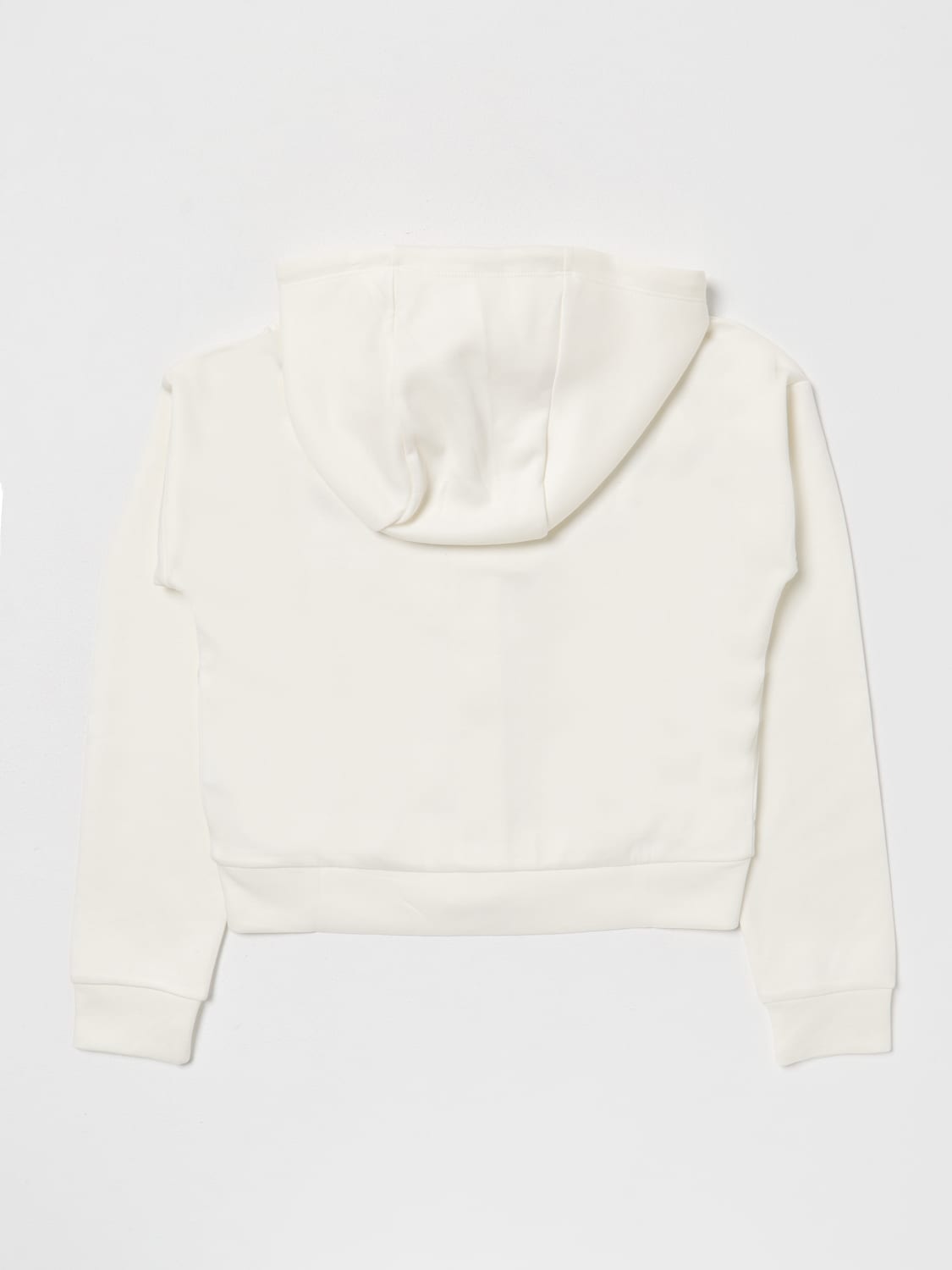 MICHAEL KORS Michael sweatshirt in cotton Cream Michael Kors