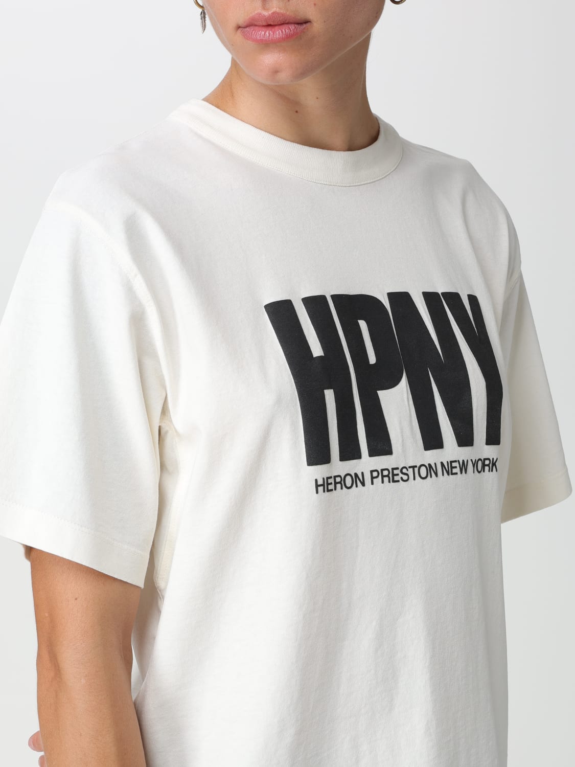 楽天限定公式 HERON PRESTON Tシャツ | yigitaluminyumprofil.com