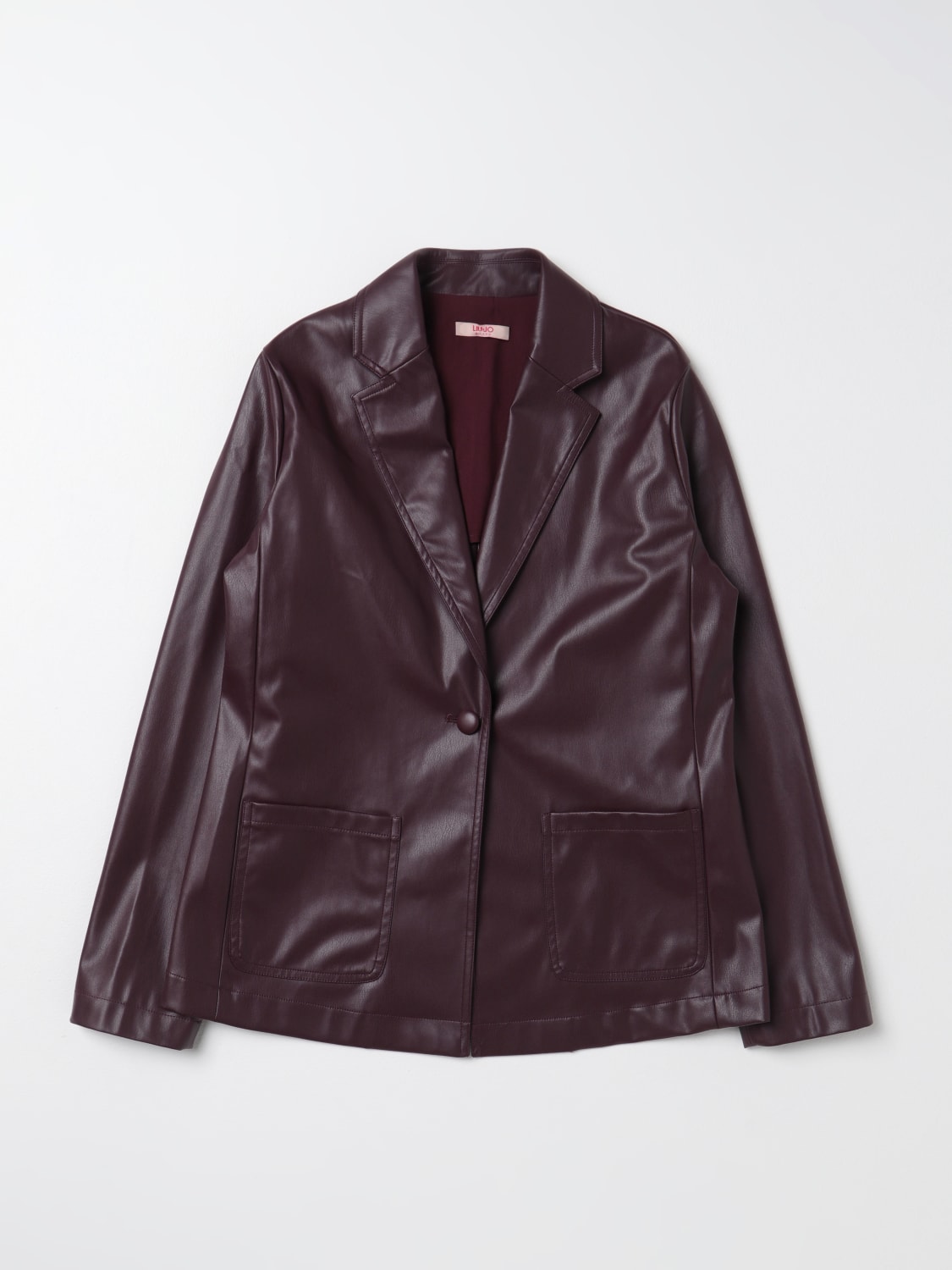 Kids on sale burgundy blazer