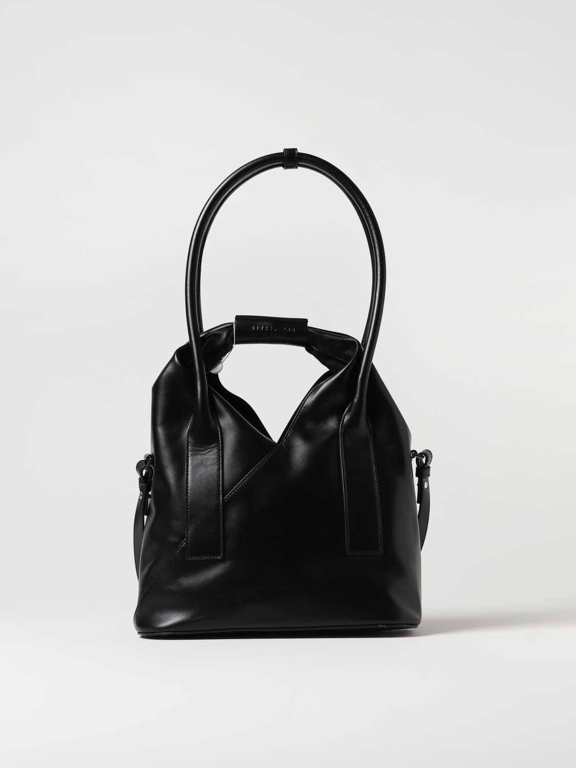 MM6 MAISON MARGIELA: handbag for woman - Black | Mm6 Maison