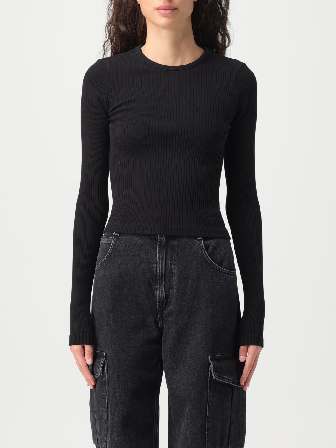 AGOLDE jumper for women Black Agolde jumper A71191387 online