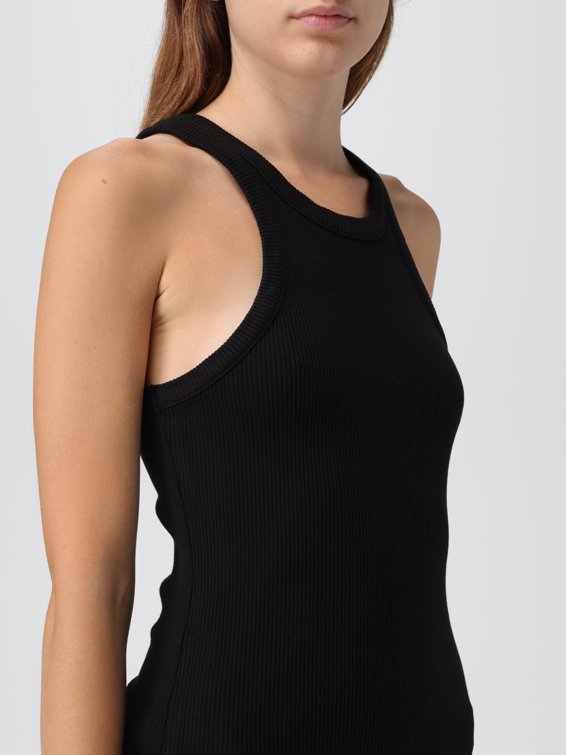 AGOLDE top for woman Black Agolde top A71011260 online at