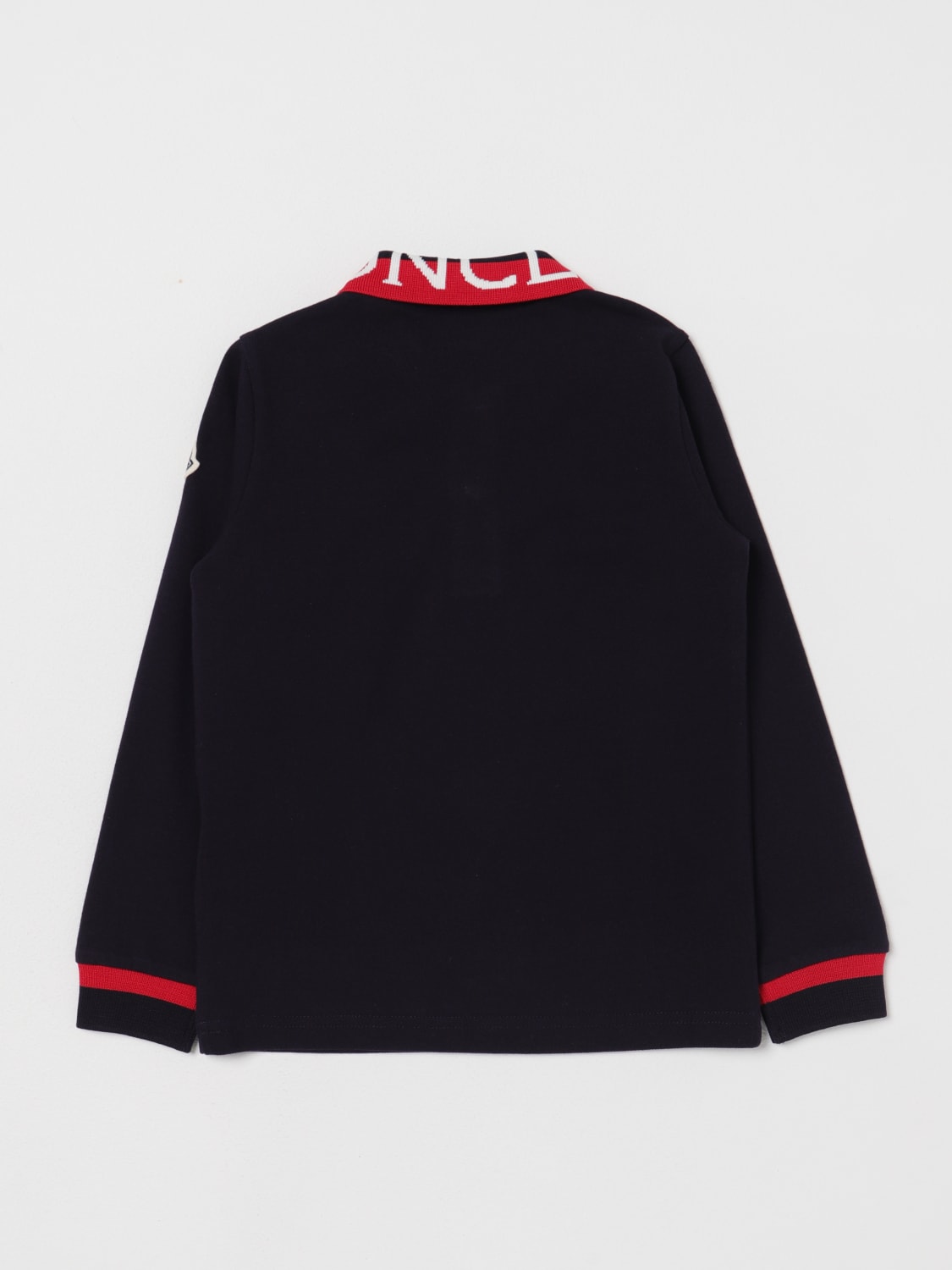 Moncler deals navy jumper