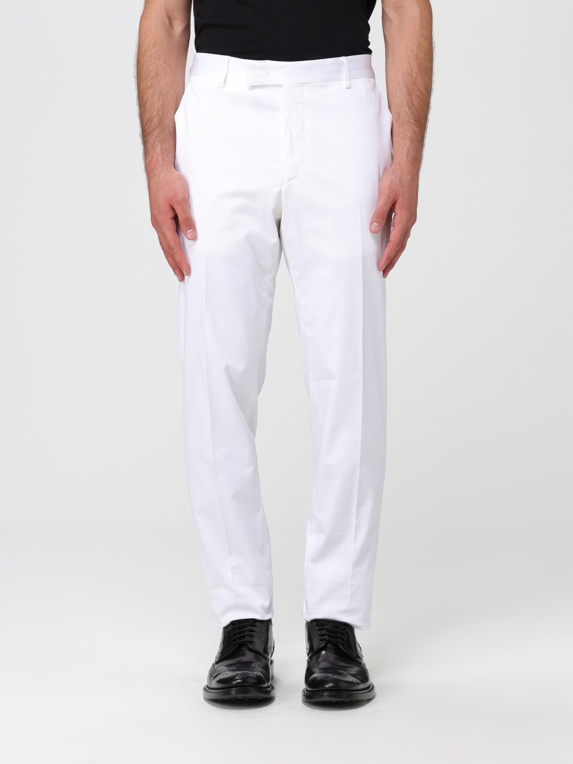 KARL LAGERFELD：スーツ メンズ - ホワイト | GIGLIO.COM