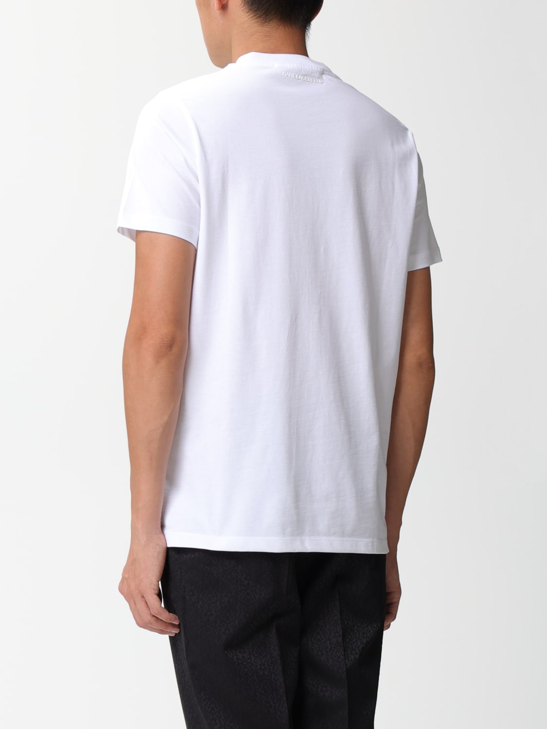 T shirt discount homme karl lagerfeld