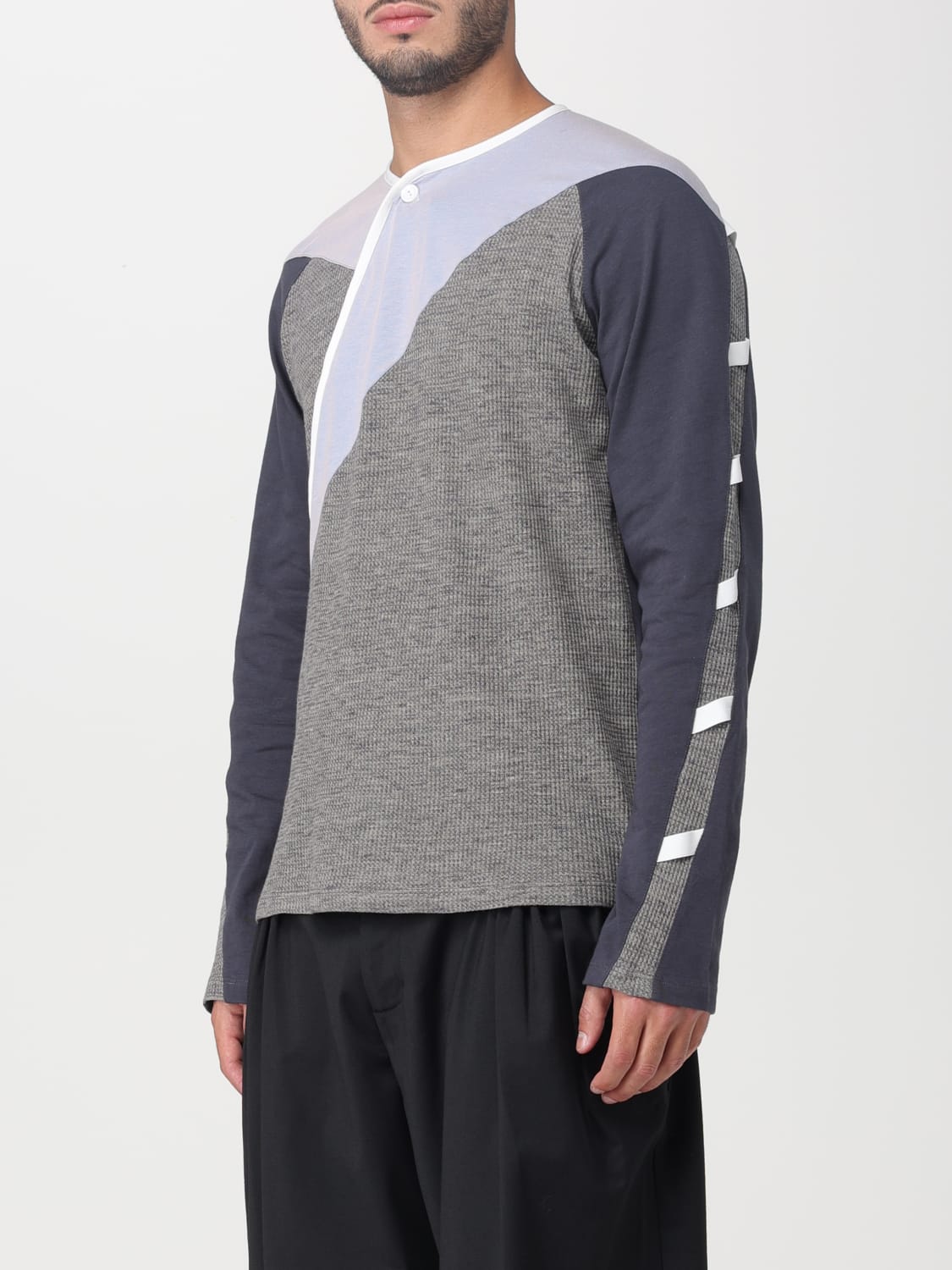 KIKO KOSTADINOV: t-shirt for man - Grey | Kiko Kostadinov t-shirt