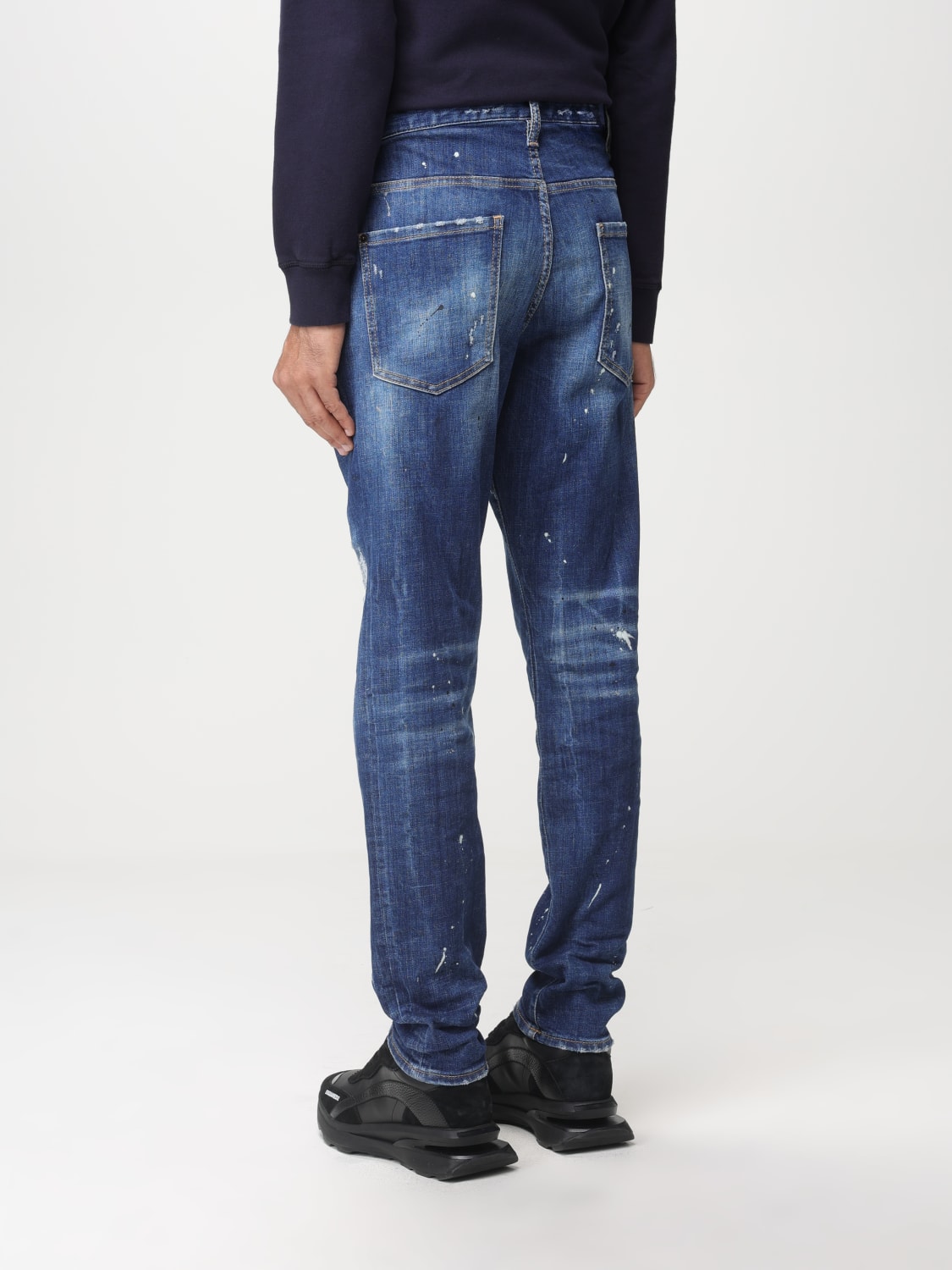 Dsquared2 jeans hombre hot sale