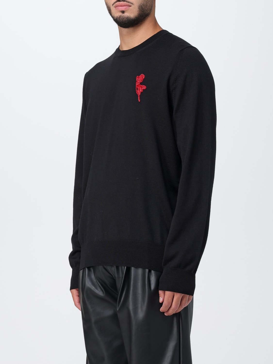 Alexander mcqueen shop jumper men