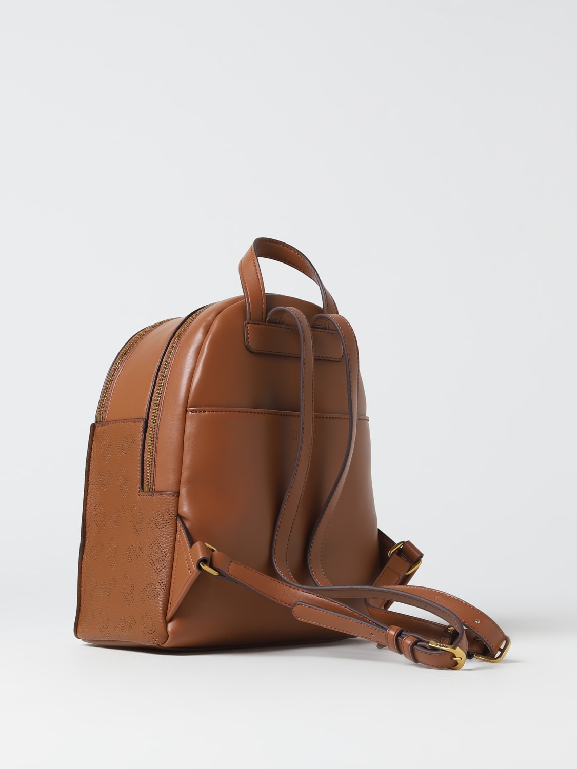 LIU JO: backpack for woman - Leather  Liu Jo backpack AF3036E0031 online  at