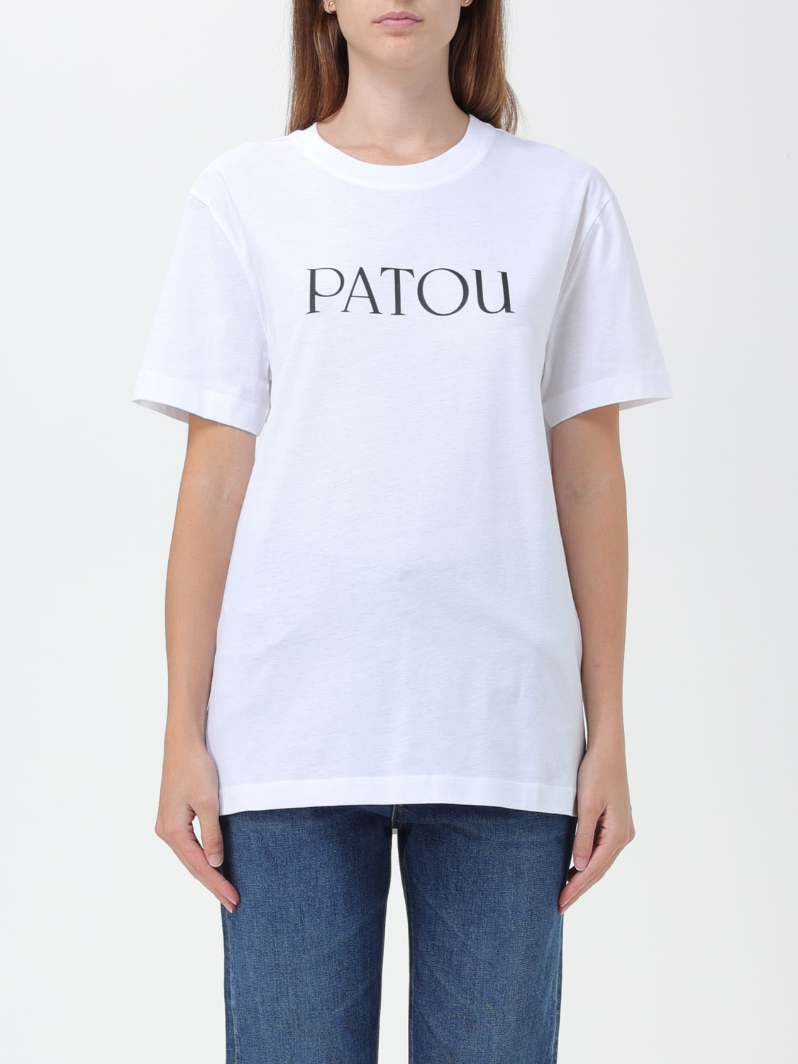 よろしくお願いいたしますPATOU Tシャツ