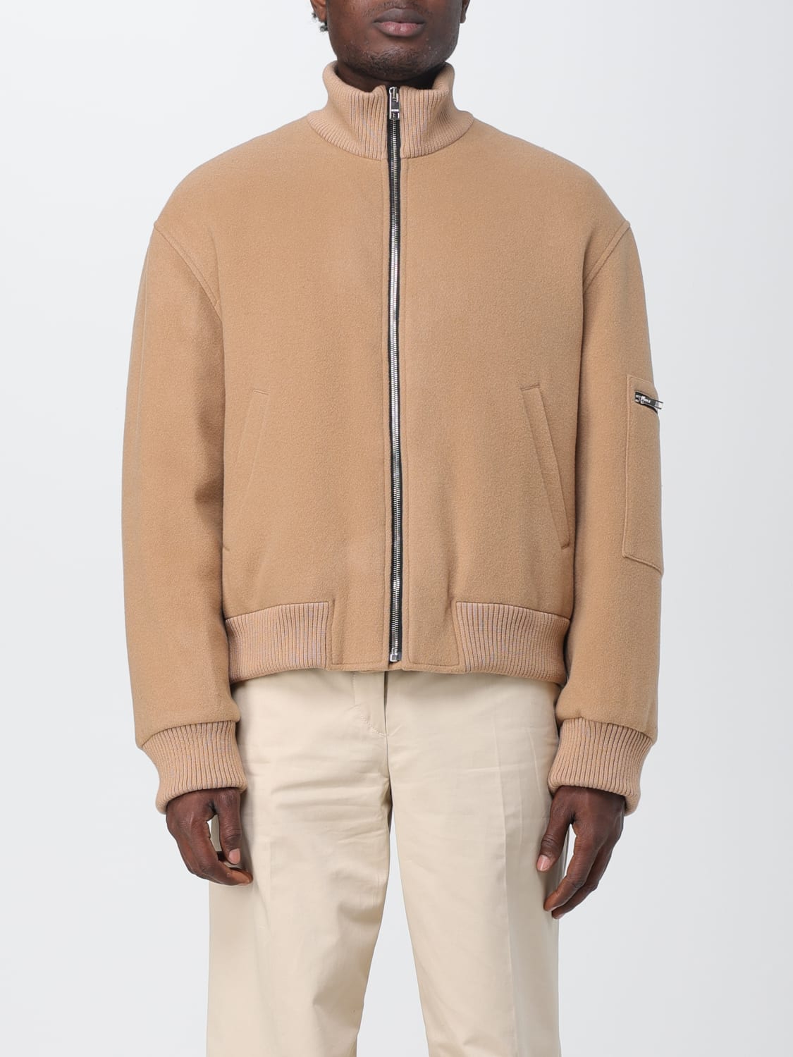 Msgm bomber clearance jacket