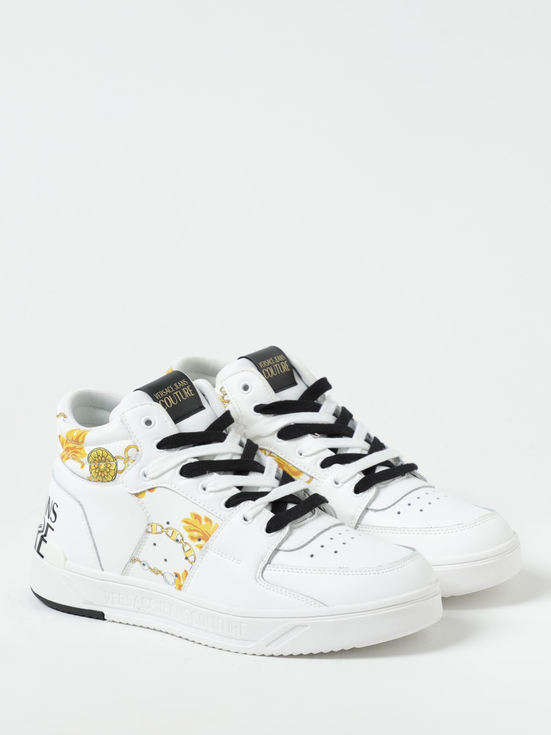 Versace best sale jeans tenis