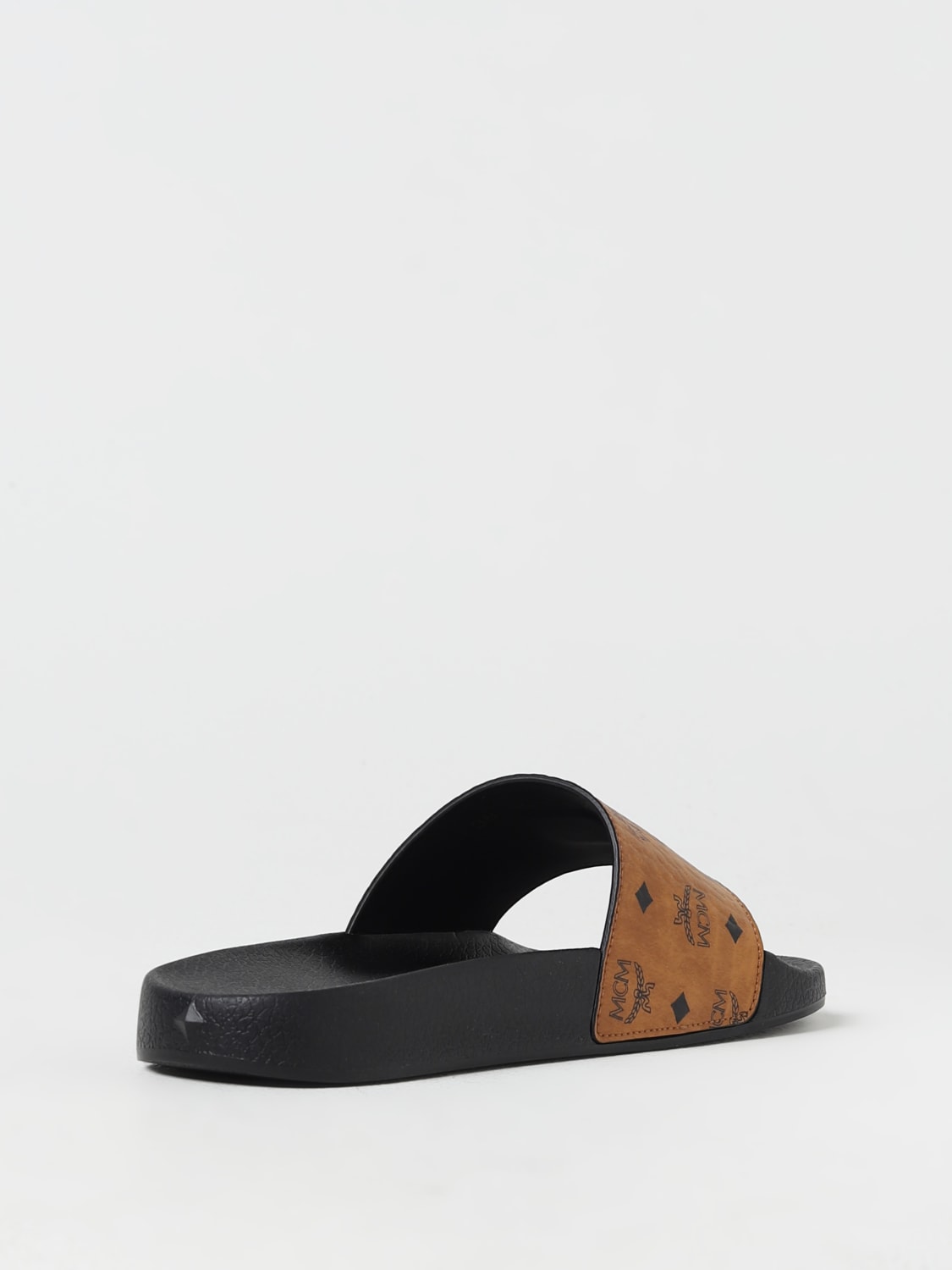 Mcm women online sandals