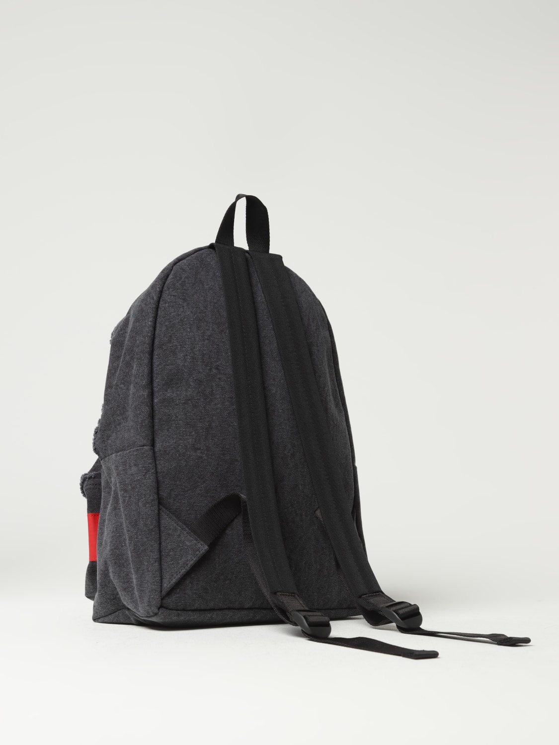 HERON PRESTON: backpack for man - Black | Heron Preston backpack