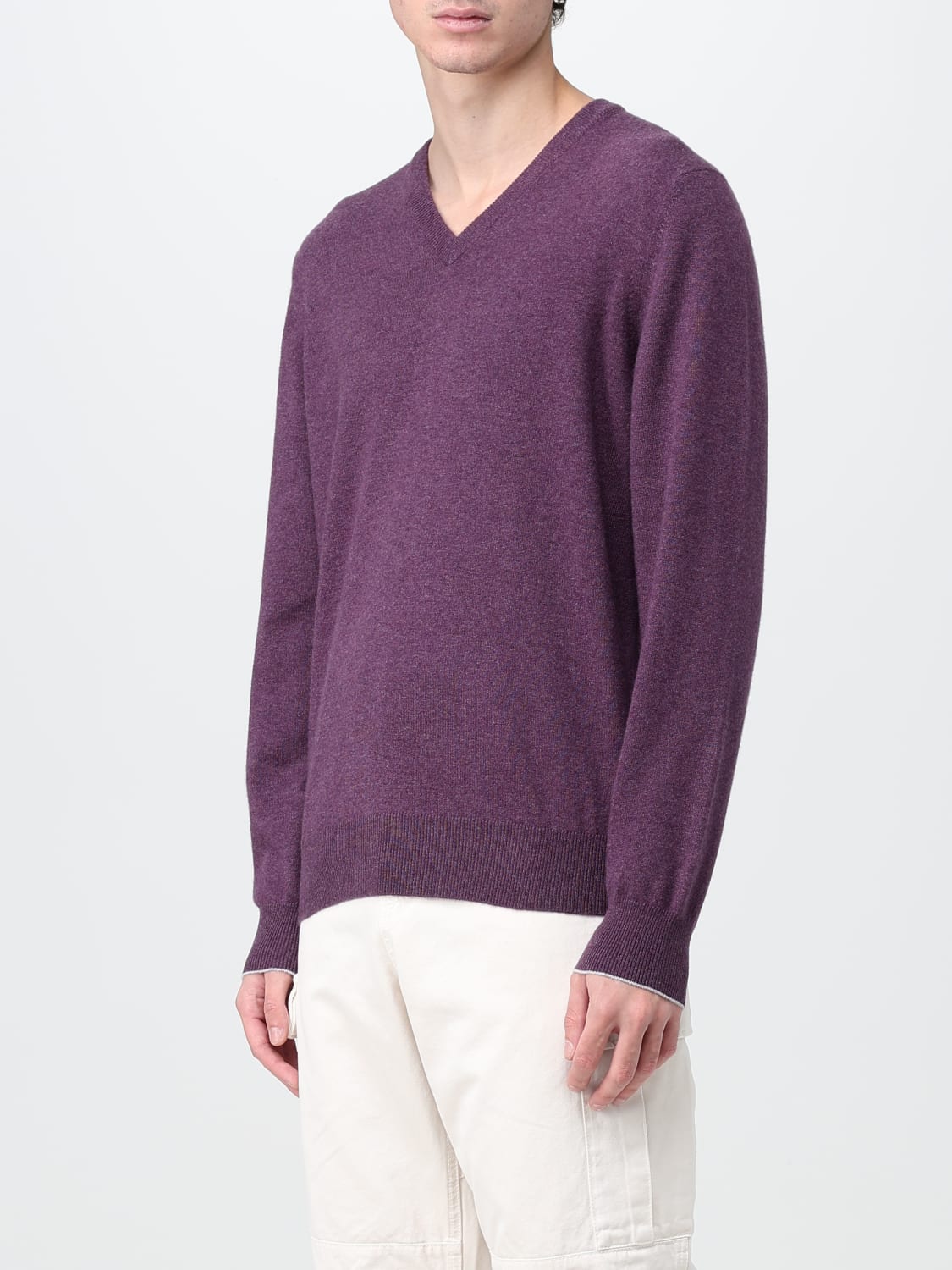 Mens hot sale plum jumper