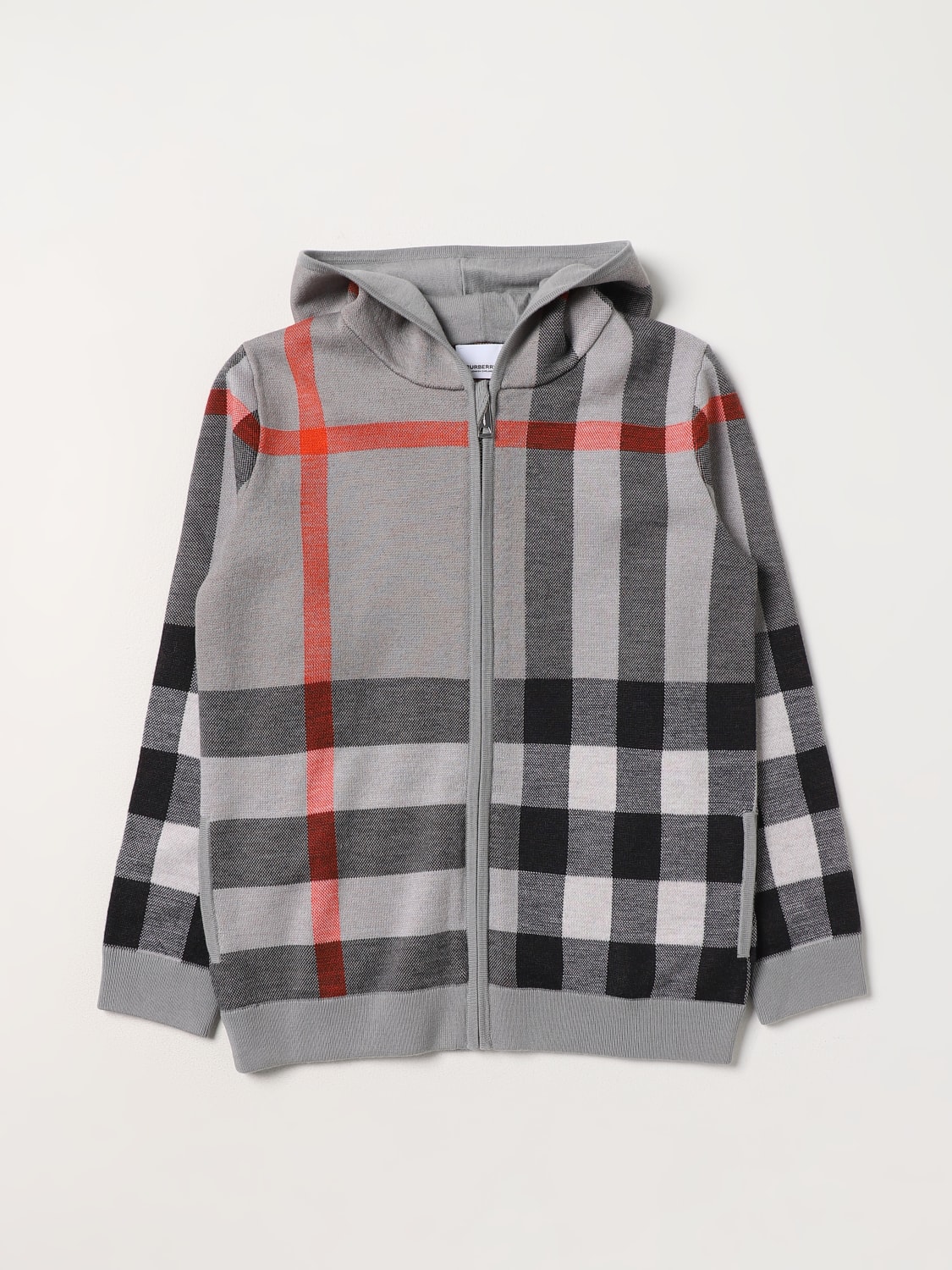 Burberry hoodie online kids