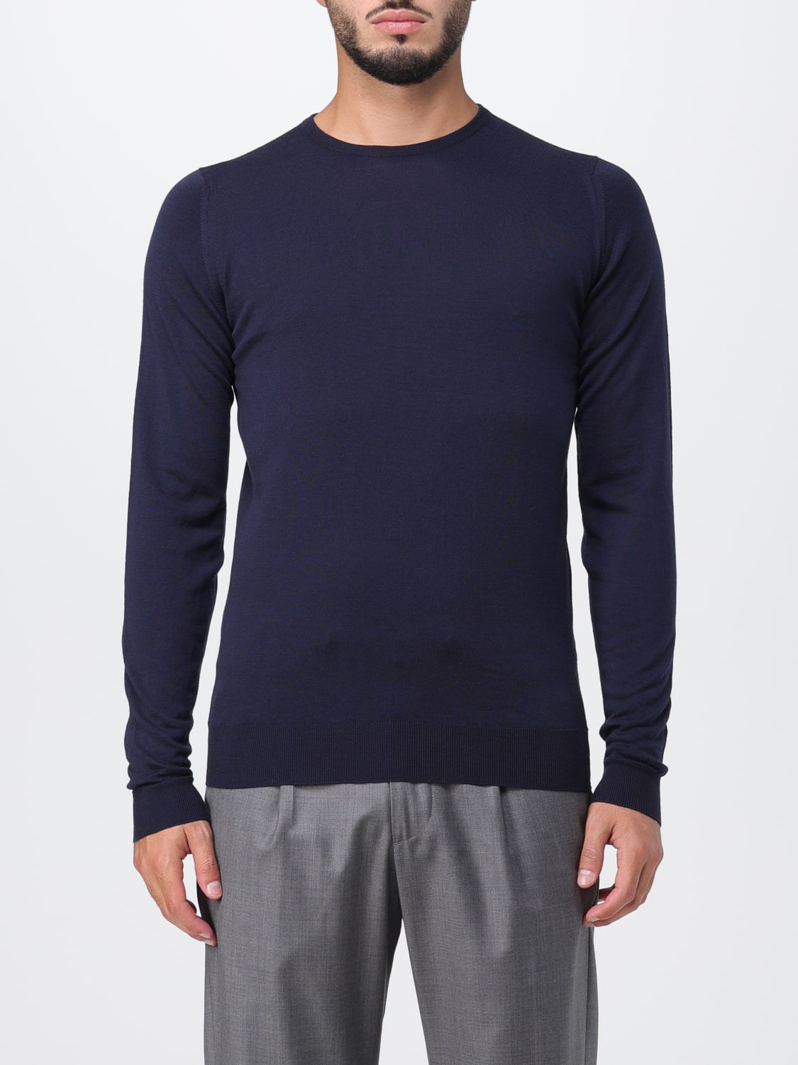 John shop smedley jumper