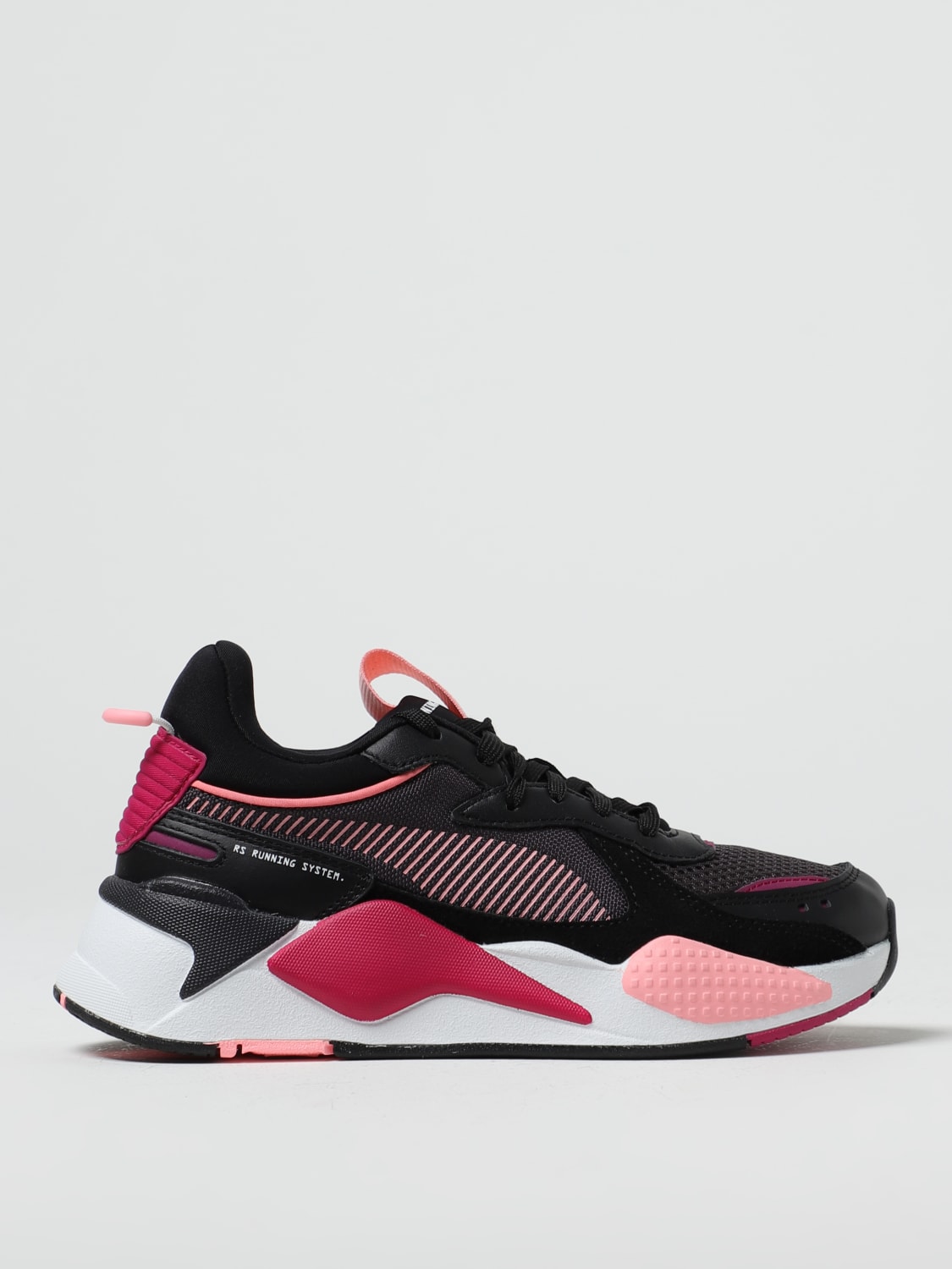PUMA: sneakers for woman - Grey | Puma sneakers 369579 online at
