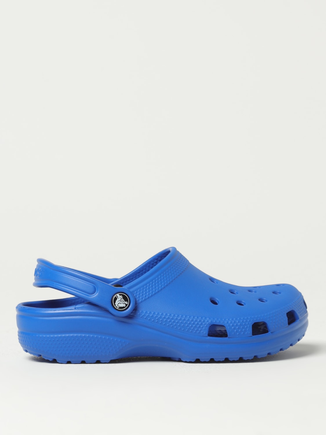 CROCS: Zapatos planos para mujer, Azul Oscuro  Zapatos Planos Crocs  CR.10001 en línea en