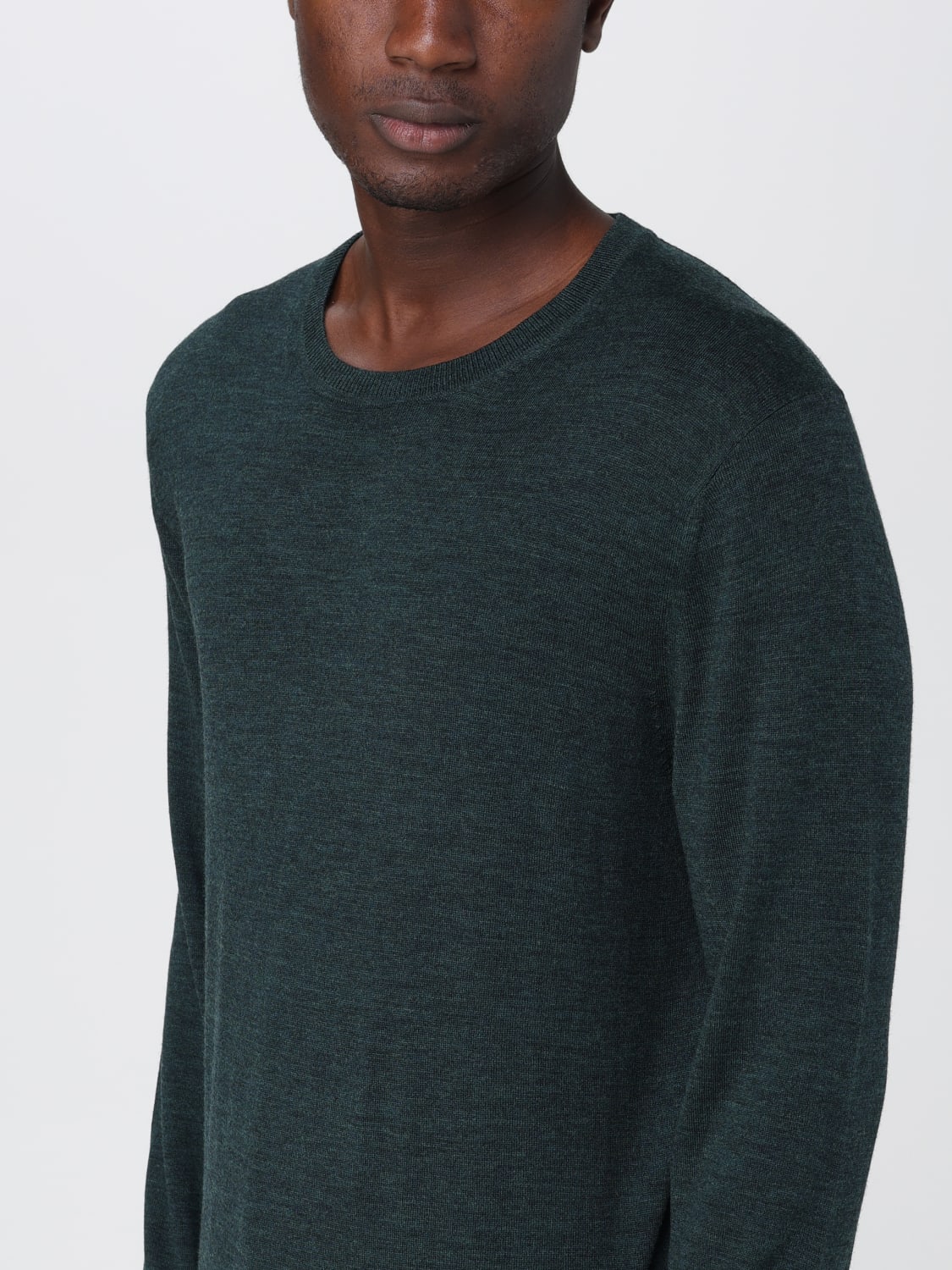 Michael kors sweaters on sale mens green