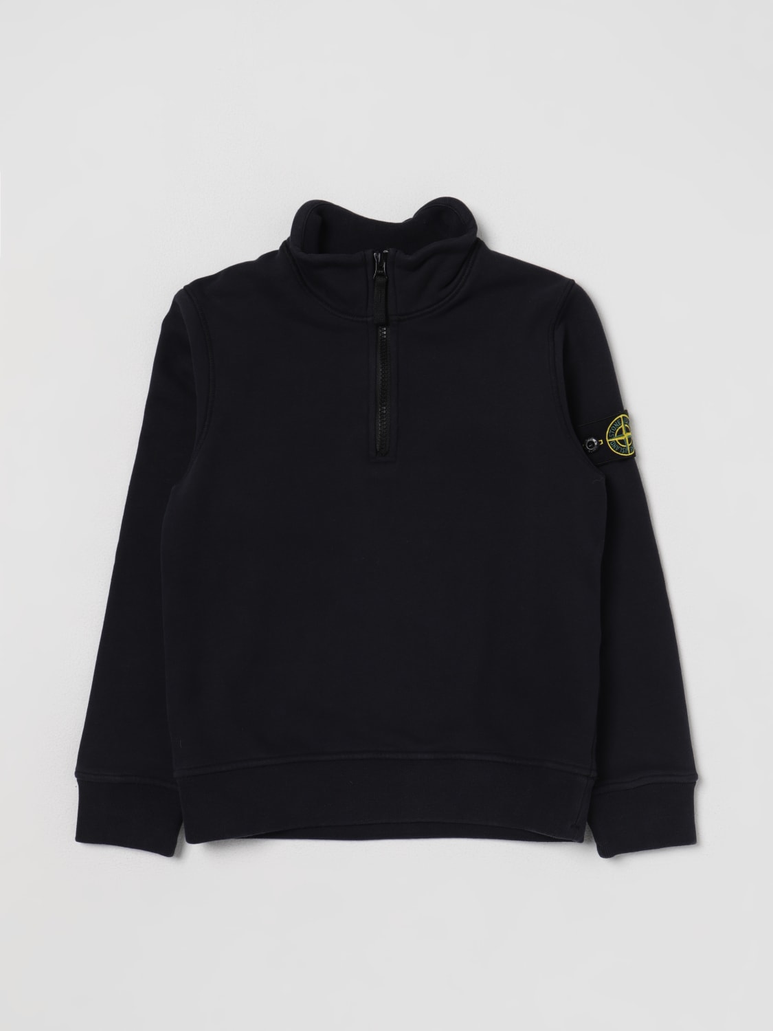 Stone island deals junior sweater