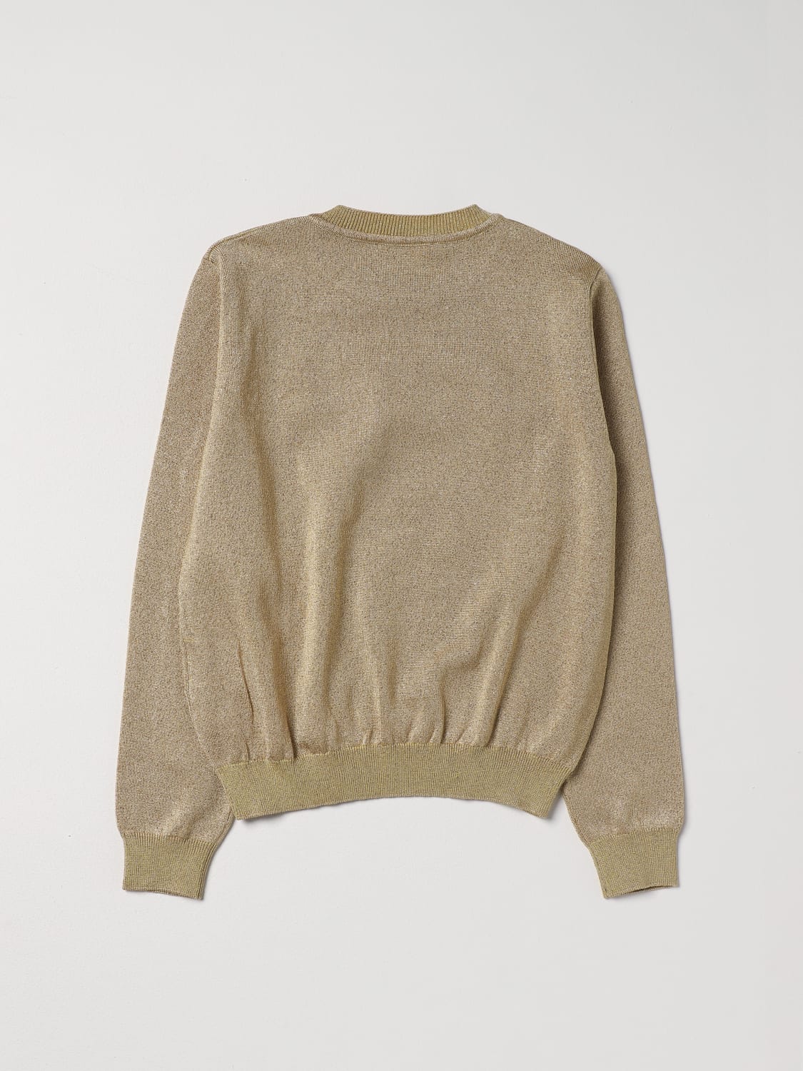 Boys 2025 gold sweater