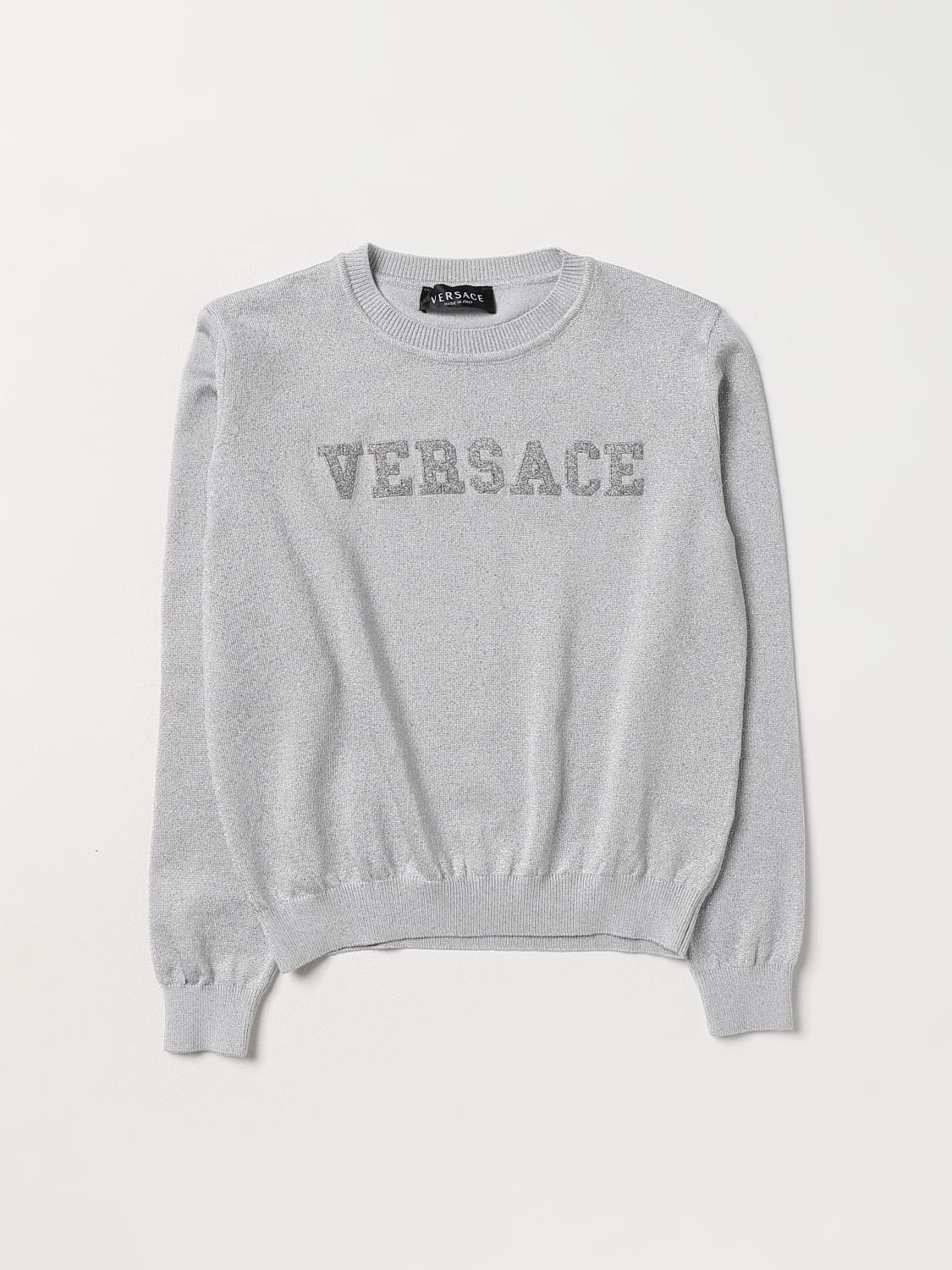 Grey deals versace jumper