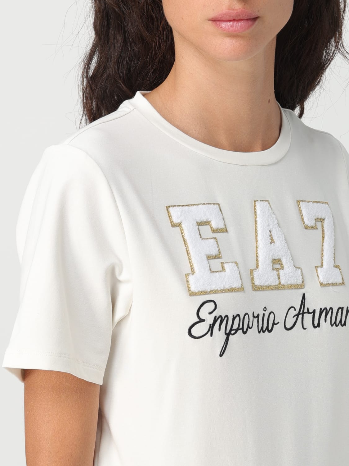 EA7レディースTシャツ