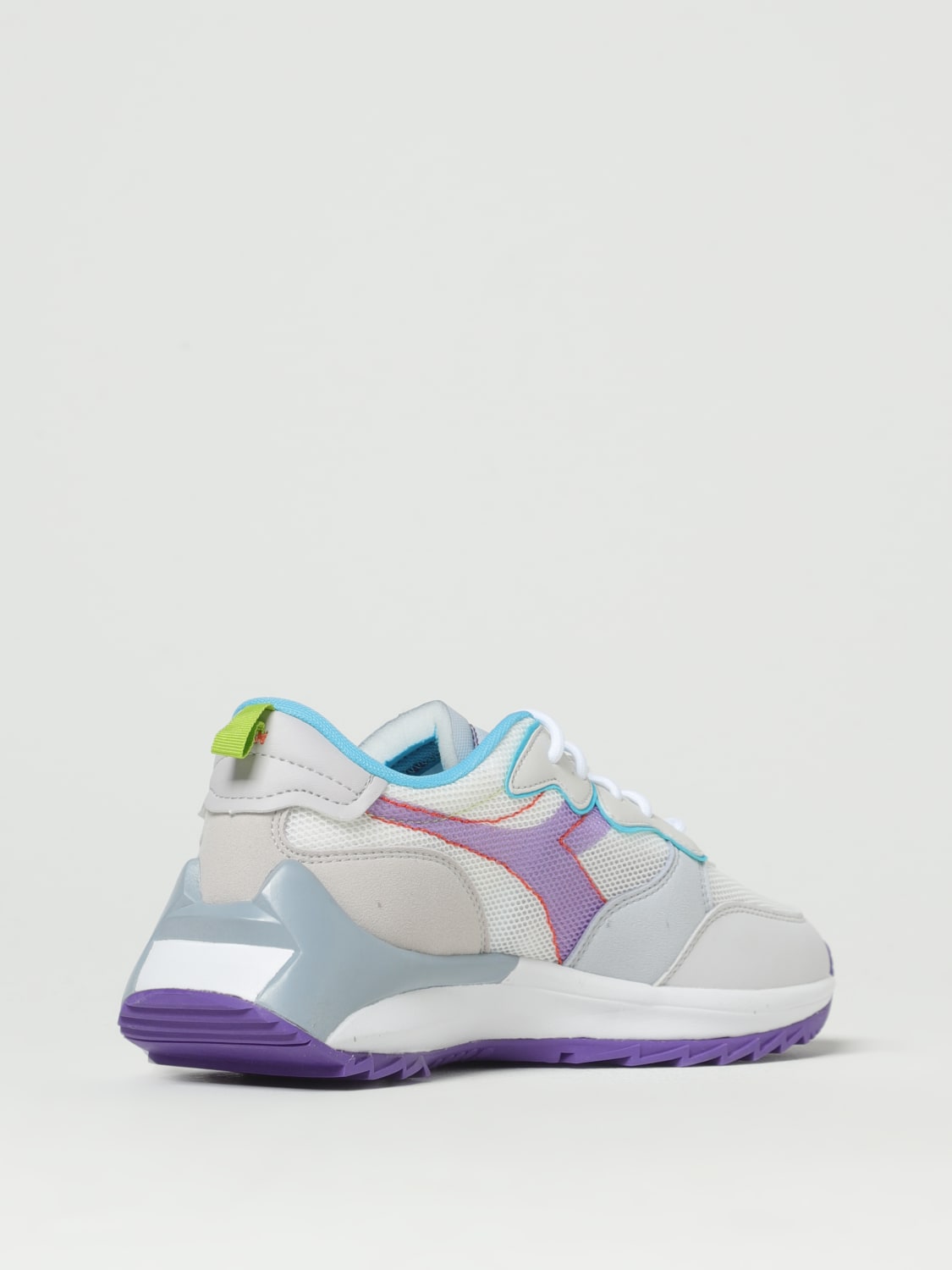 DIADORA: sneakers for woman - Violet  Diadora sneakers 178302 online at