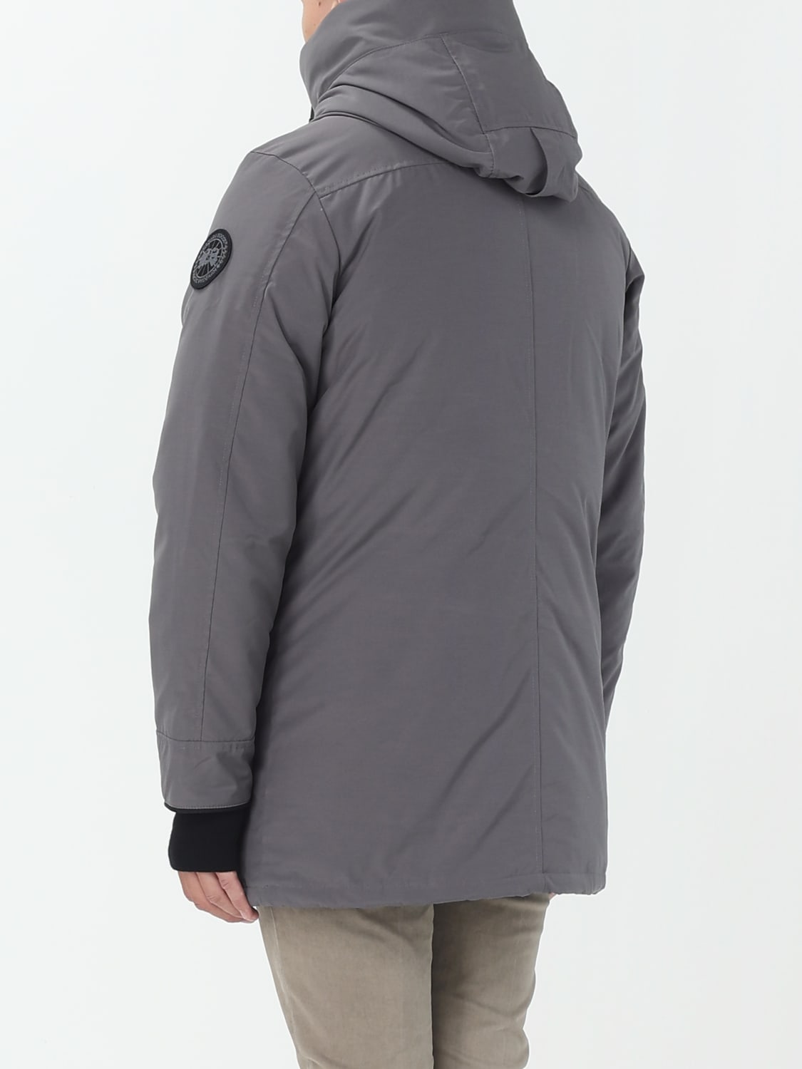 CANADA GOOSE: Veste homme - Gris  Veste Canada Goose 2053MB en