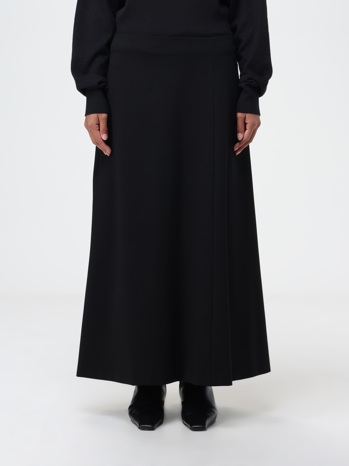 THE ROW skirt for women Black The Row skirt 7472K477 online