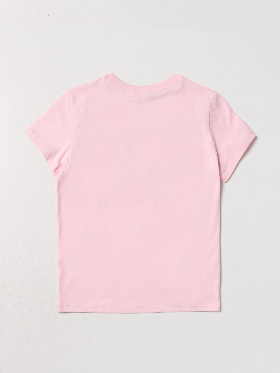 KENZO KIDS: t-shirt for boys - Pink | Kenzo Kids t-shirt K15716 online ...