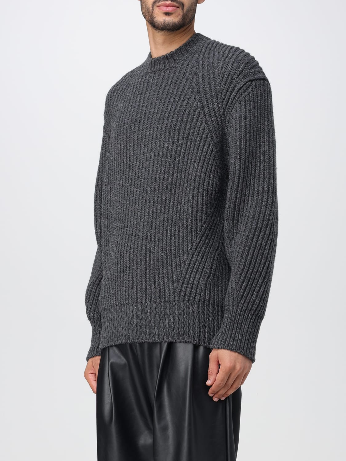ALEXANDER MCQUEEN: sweater for man - Black | Alexander Mcqueen