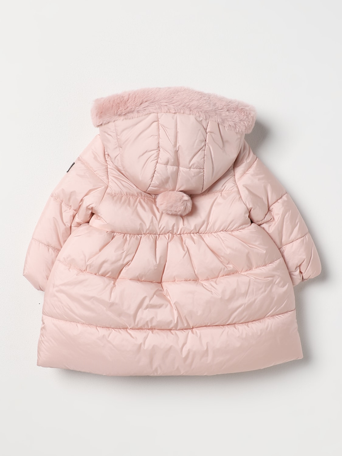 Cream on sale baby coat