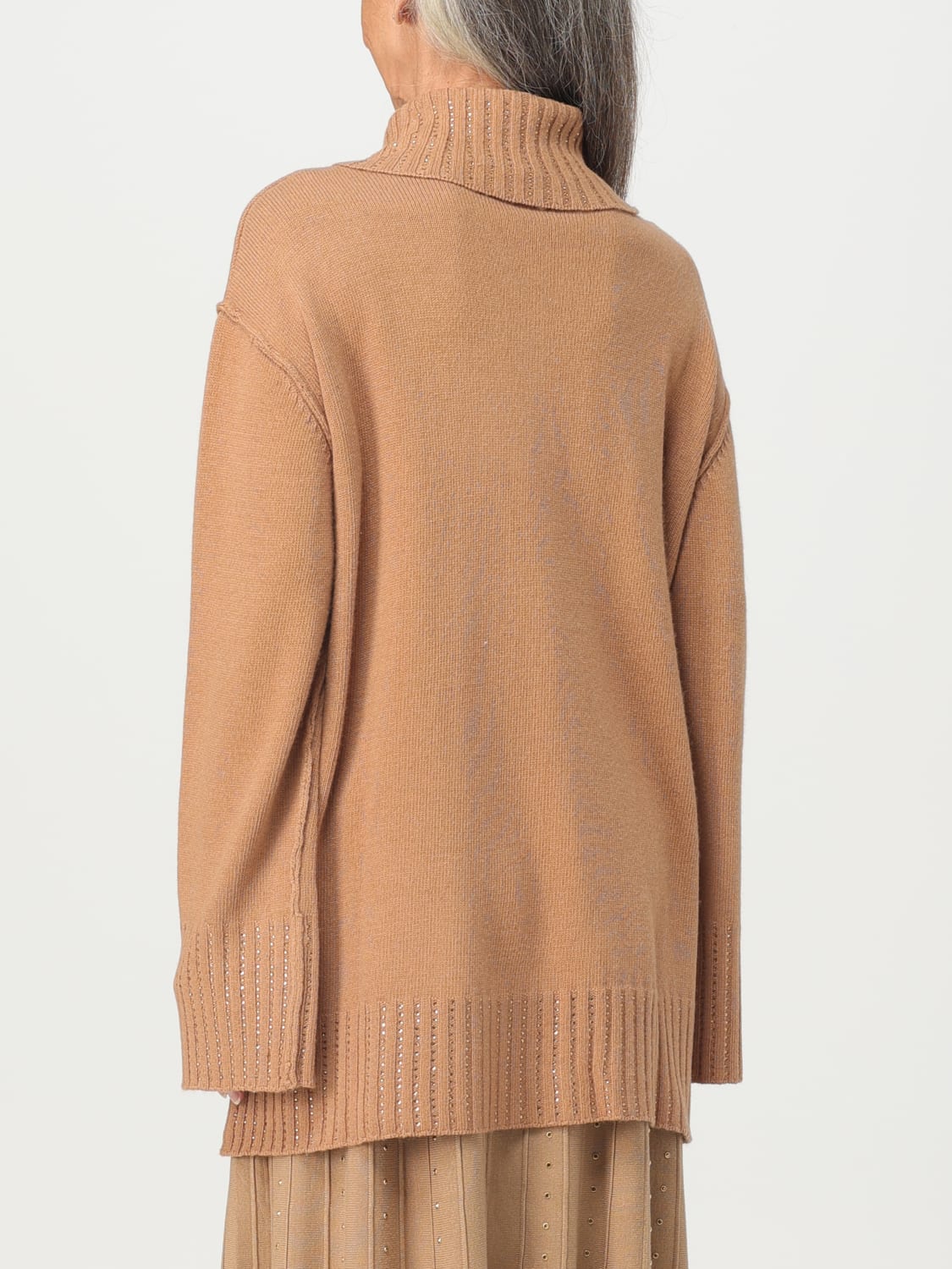 Cashmere twinset damen sale