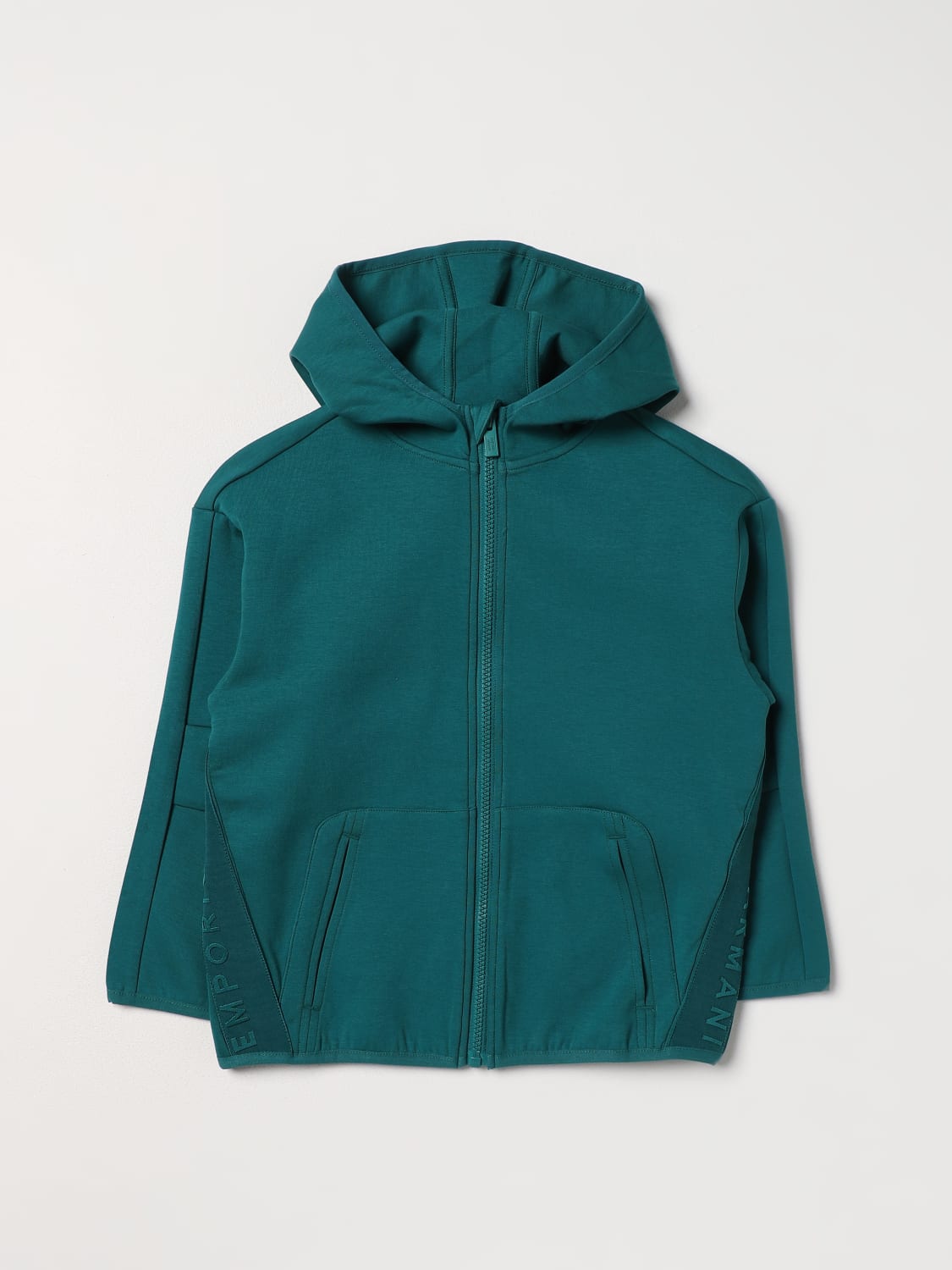 Armani kids hot sale hoodie