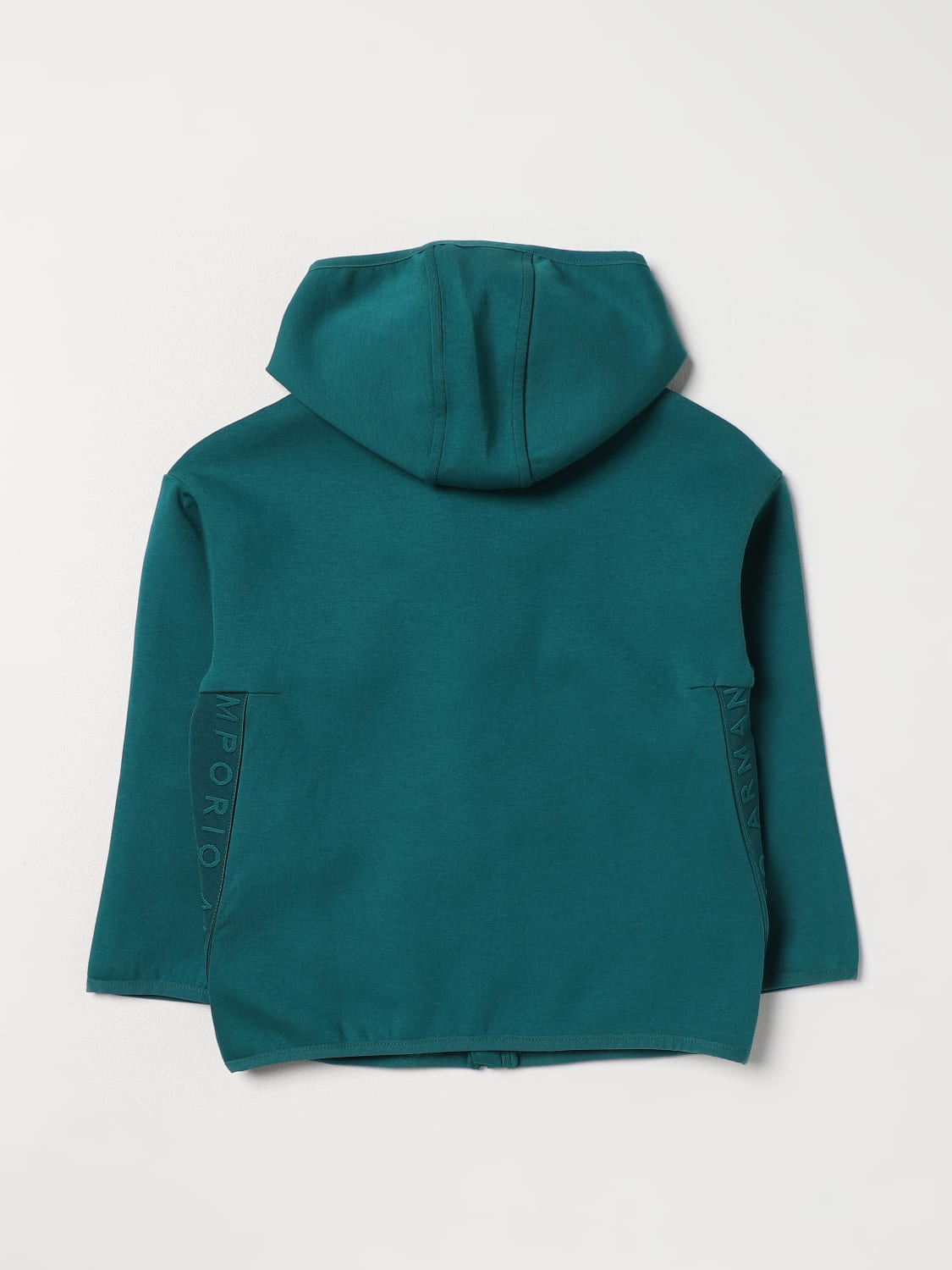 Armani 2024 kids hoodie