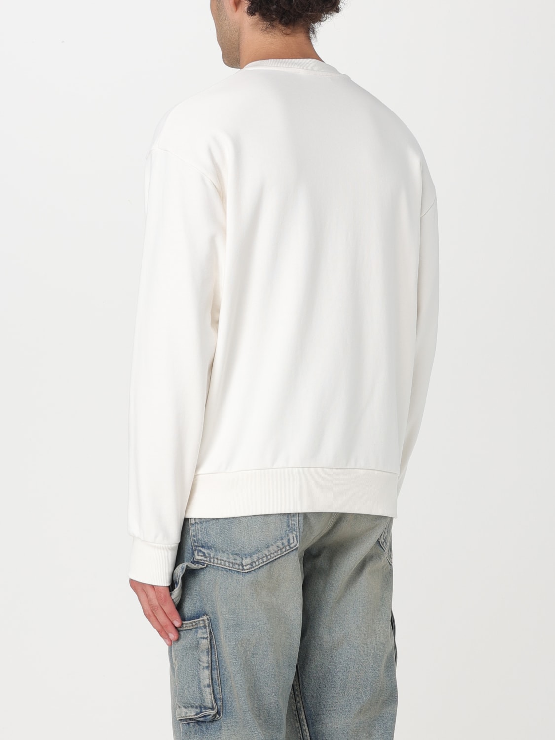 Mcm men's outlet sweatshirt