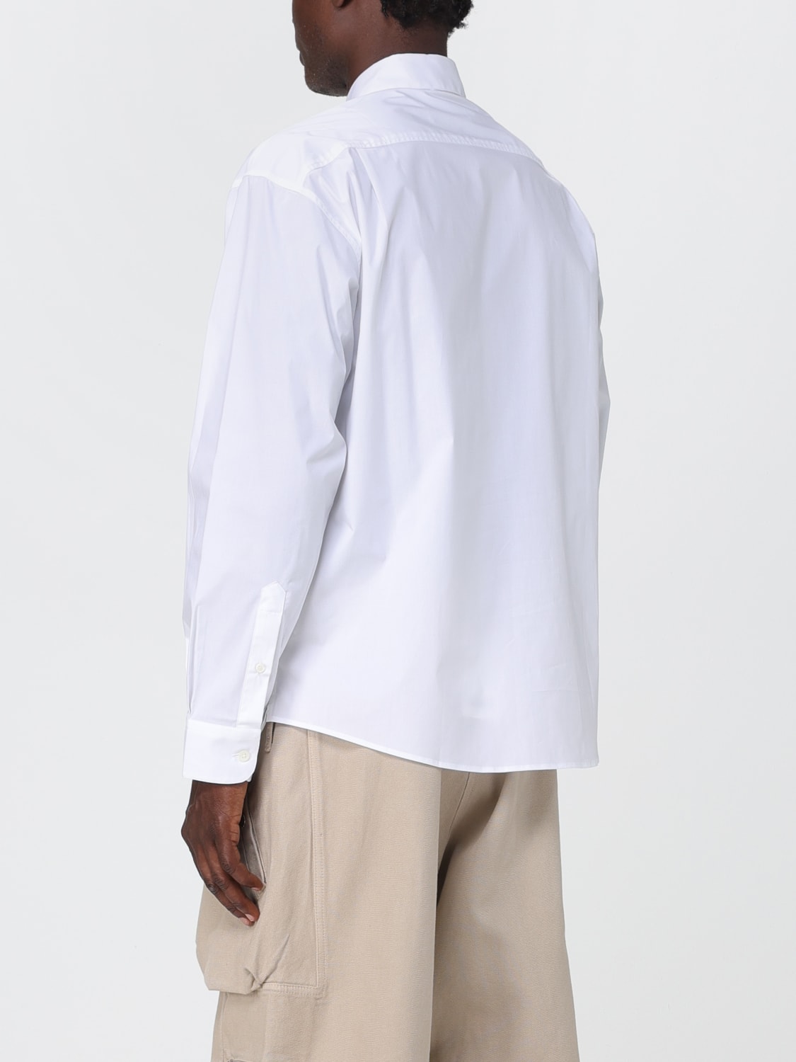 JACQUEMUS ホワイト シャツ XS 34 - fawema.org