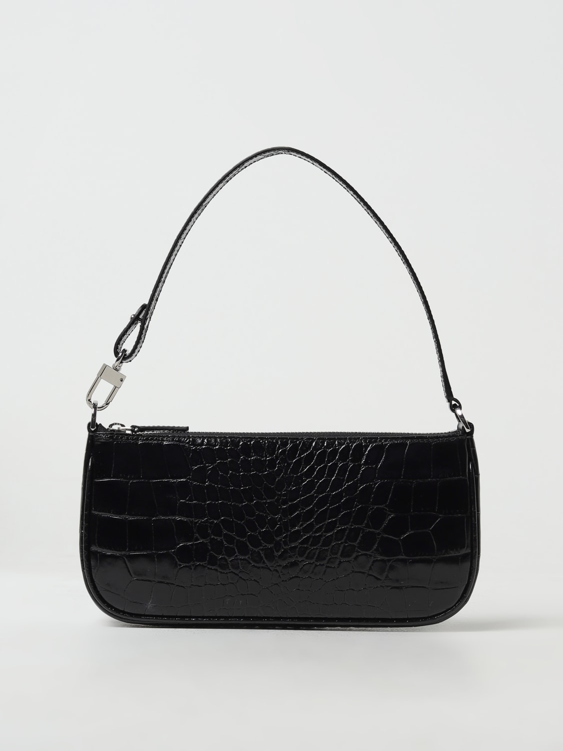 BY FAR: shoulder bag for woman - Black | By Far shoulder bag