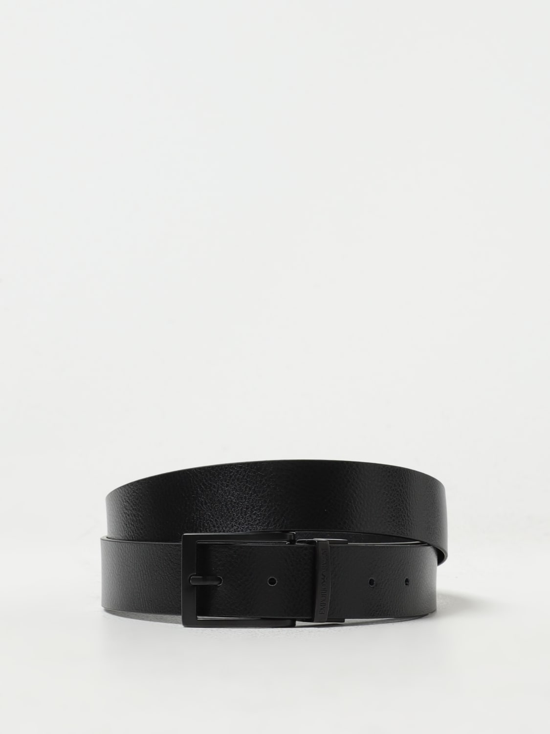 Emporio armani outlet men belt