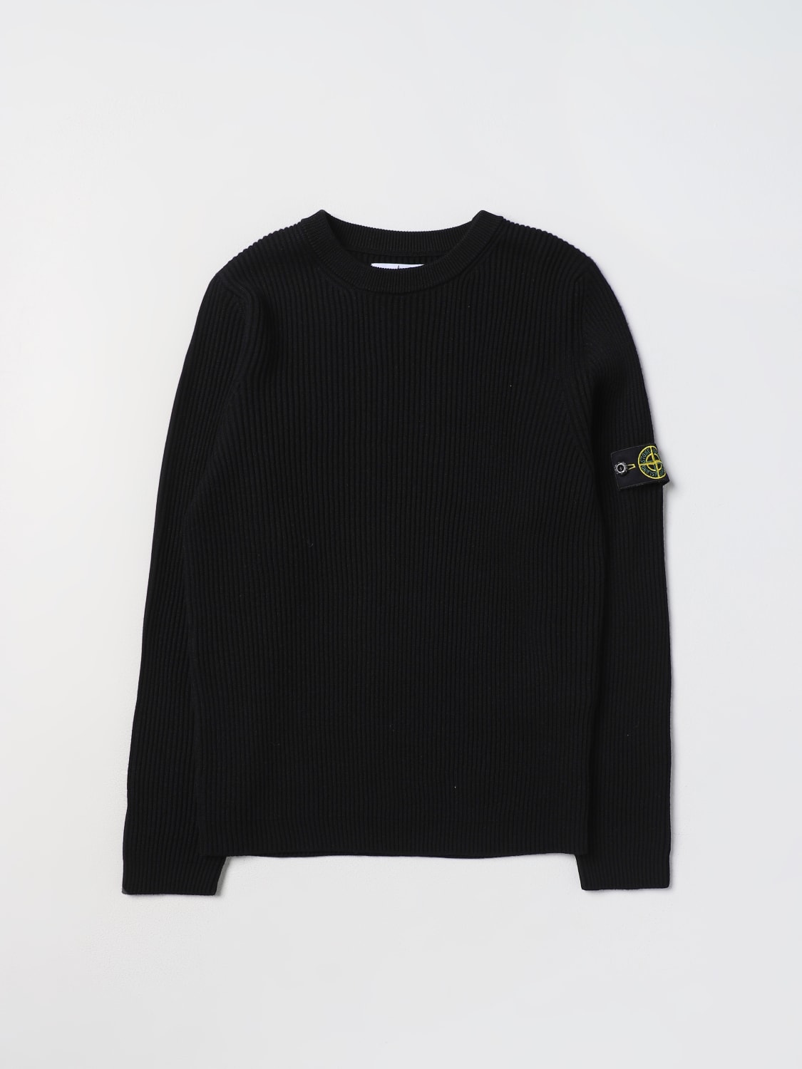 Stone island best sale junior jumper