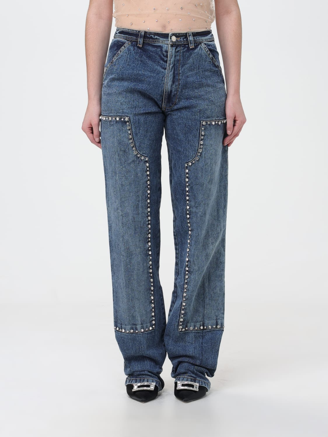 Des Phemmes - Jeans woman