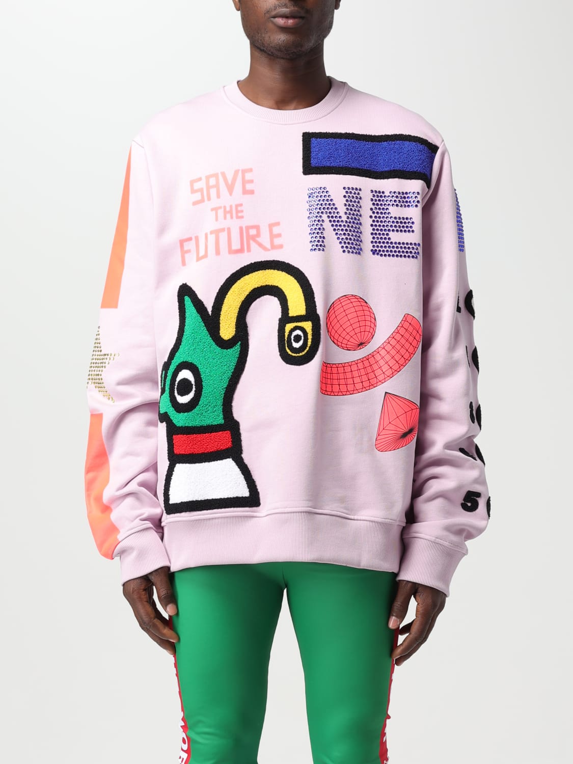 数量は多 walter van beirendonck デザインシャツ - トップス