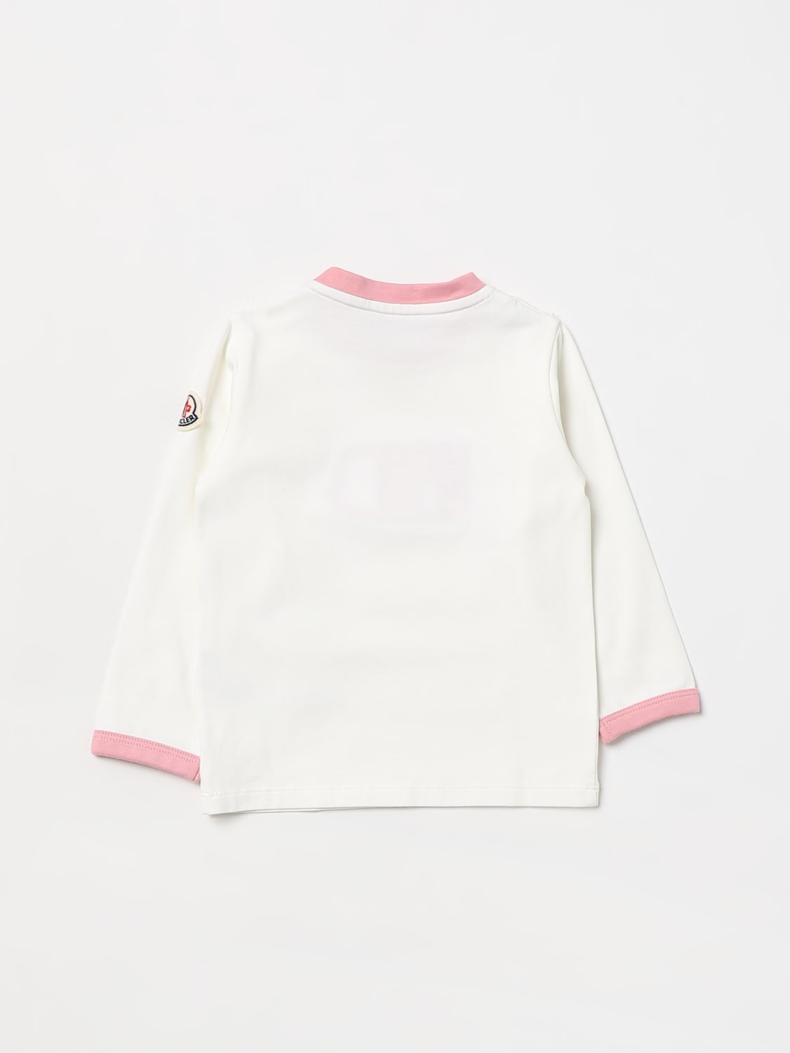 White moncler deals jumper